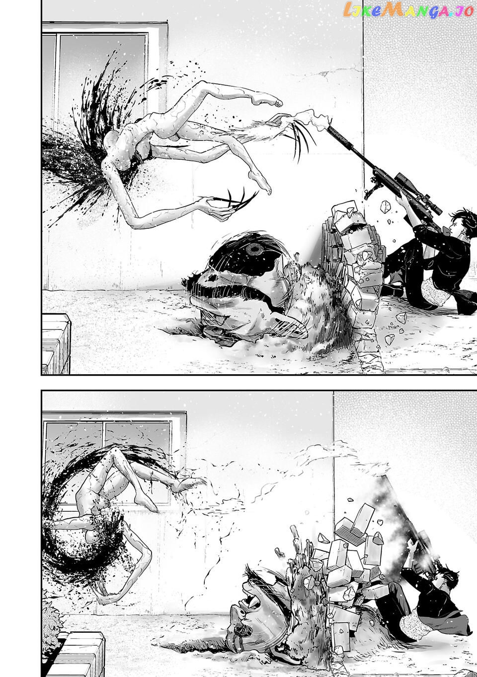Tsui No Taimashi ―Ender Geisterー chapter 1 - page 60
