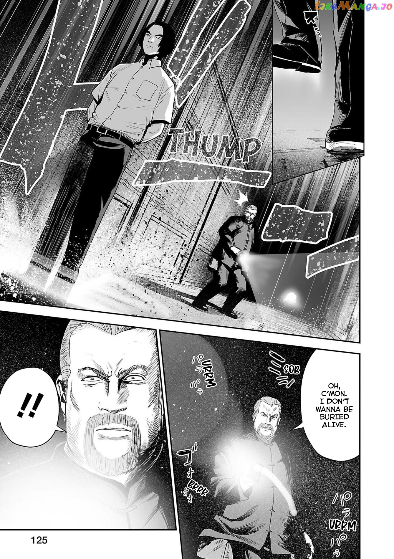 Tsui No Taimashi ―Ender Geisterー chapter 61 - page 8