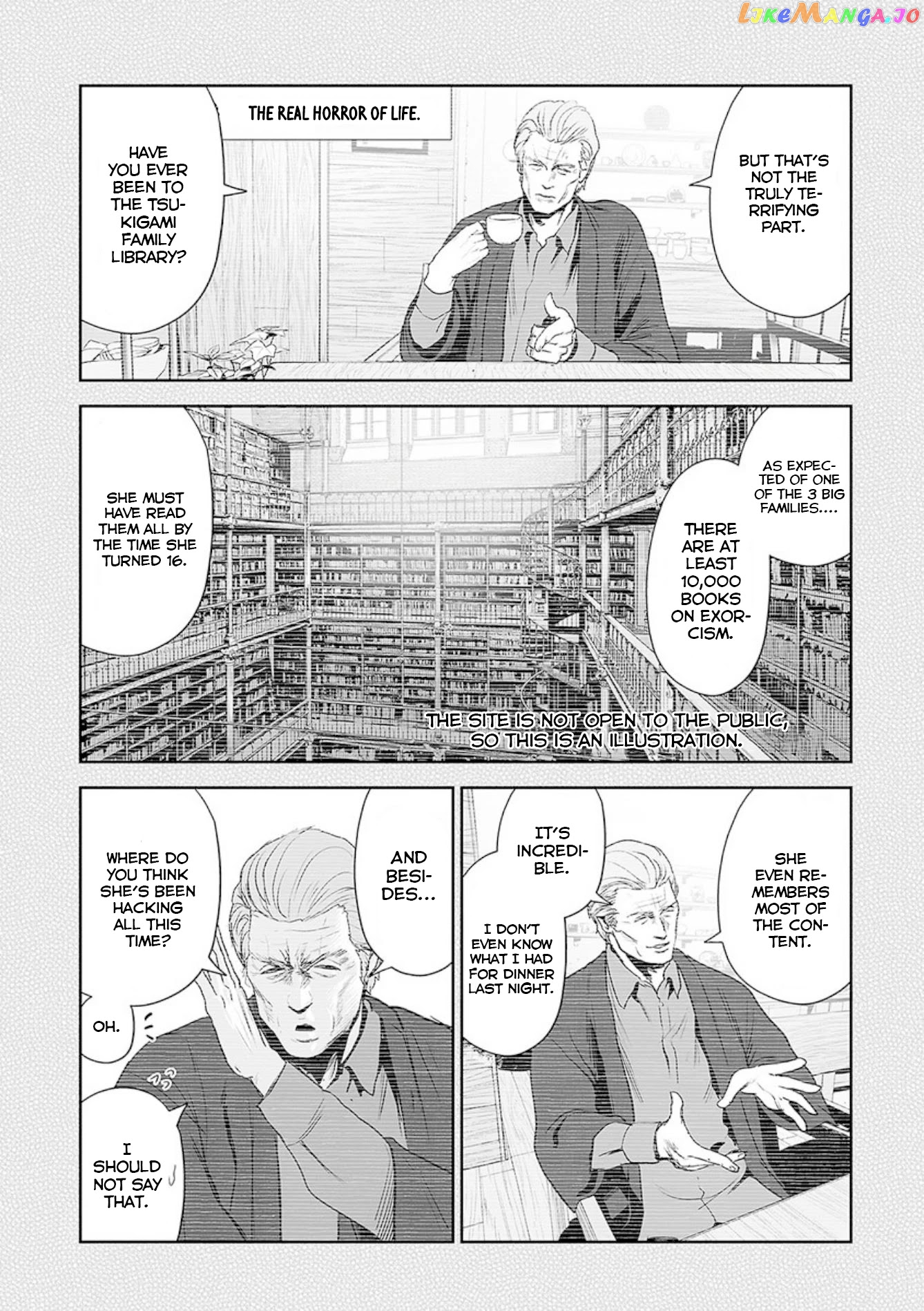 Tsui No Taimashi ―Ender Geisterー chapter 42 - page 7