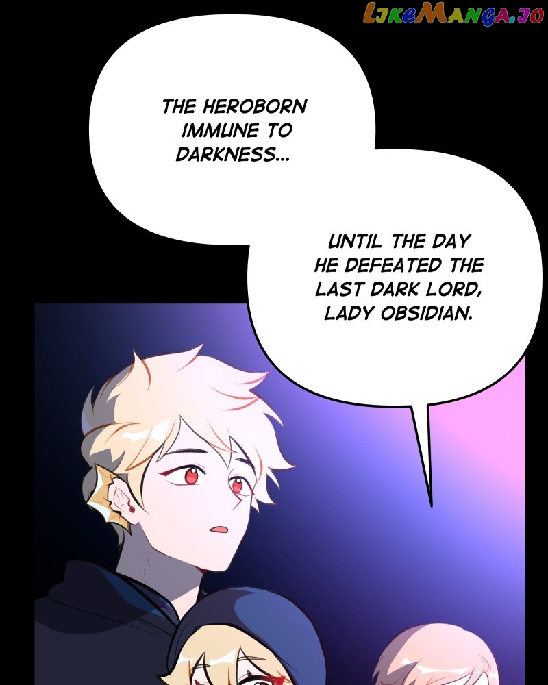 Of Dark Lords and Cabbages chapter 39 - page 88