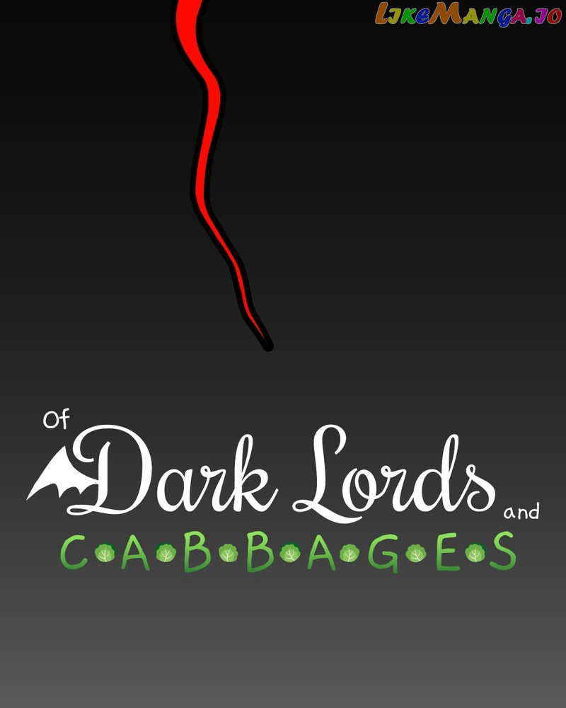 Of Dark Lords and Cabbages chapter 27 - page 24