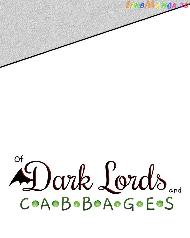 Of Dark Lords and Cabbages chapter 15 - page 17