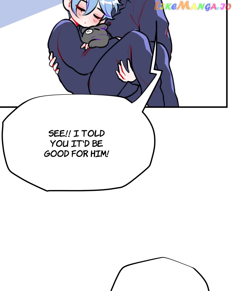 Of Dark Lords and Cabbages chapter 15 - page 69