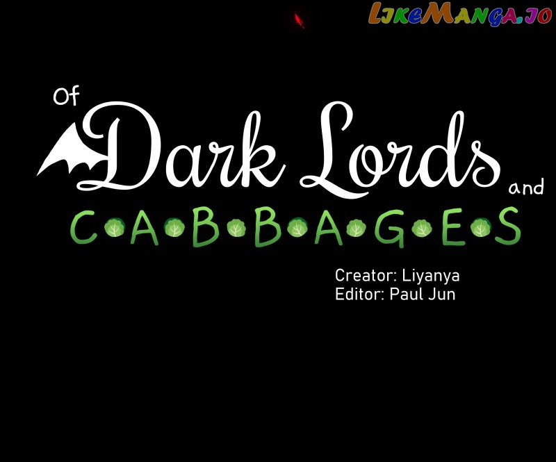 Of Dark Lords and Cabbages chapter 1 - page 124