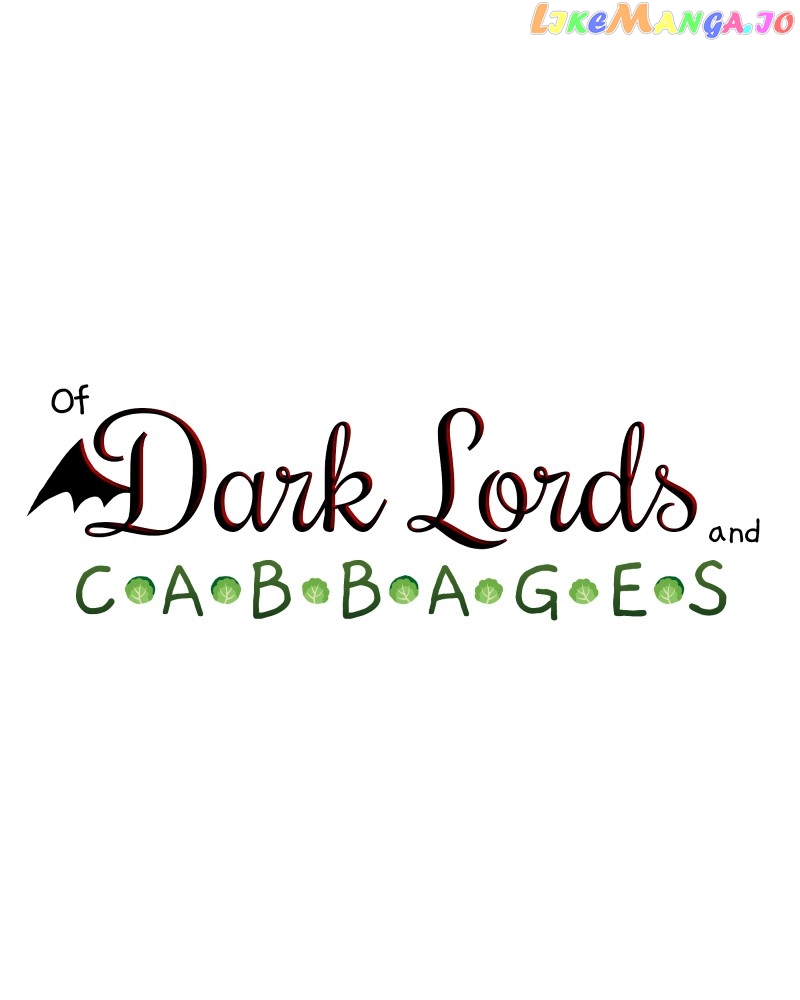 Of Dark Lords and Cabbages chapter 41 - page 9