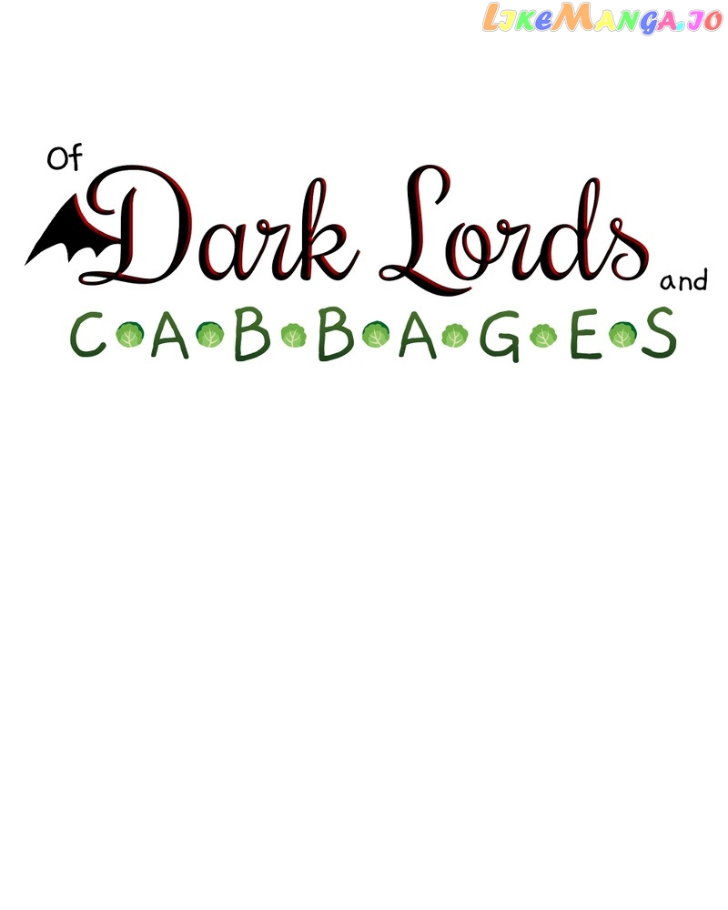 Of Dark Lords and Cabbages chapter 42 - page 5