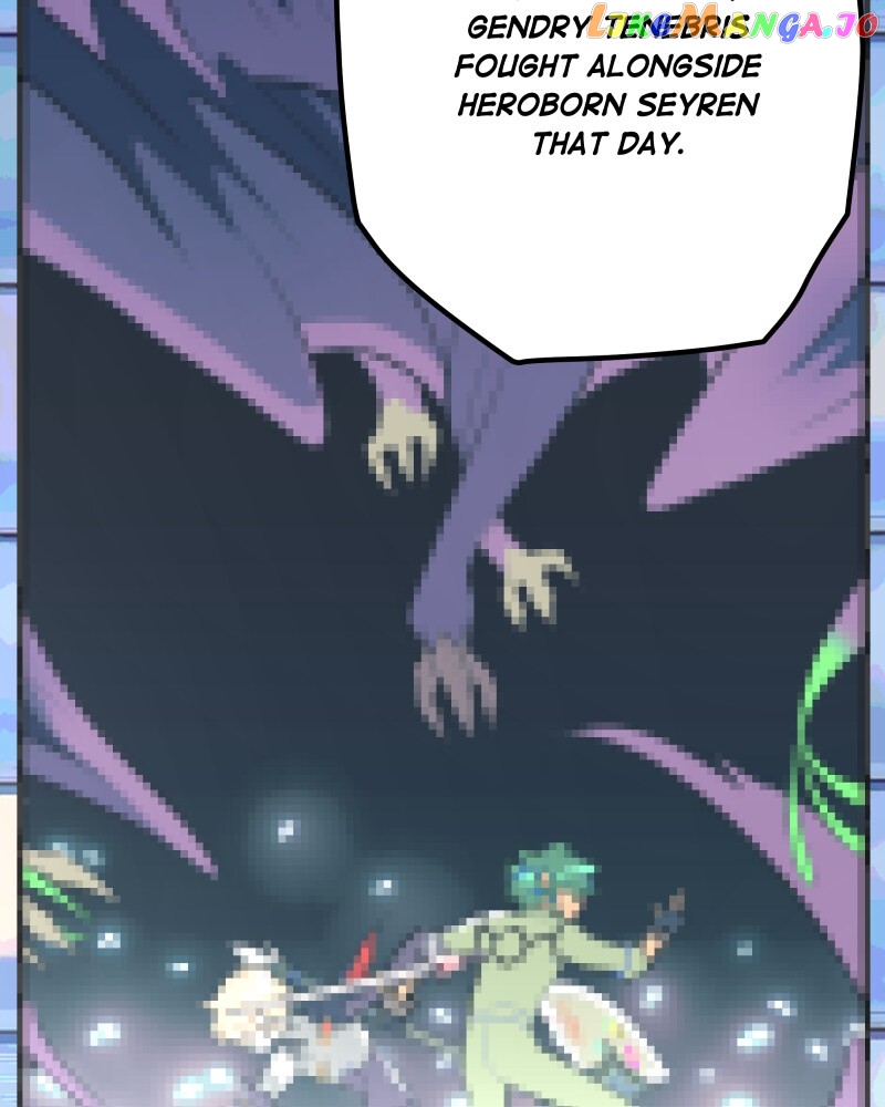 Of Dark Lords and Cabbages chapter 34 - page 133
