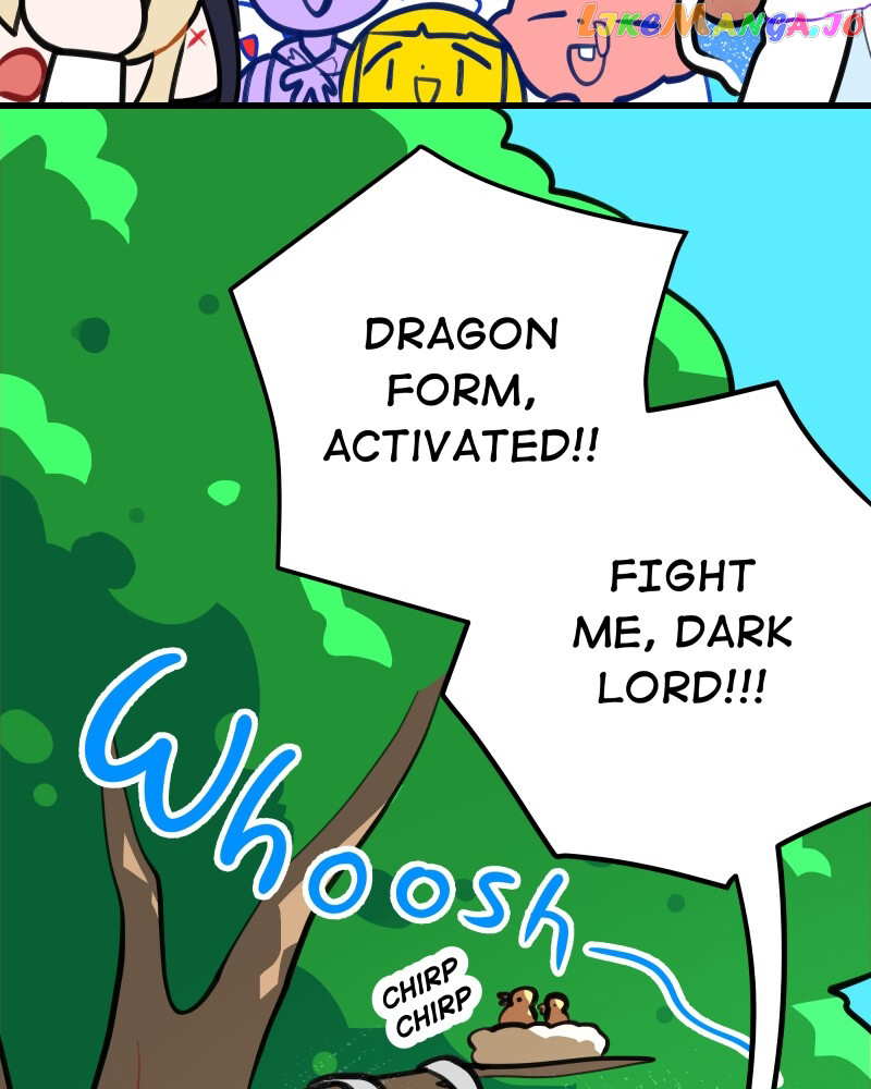Of Dark Lords and Cabbages chapter 47 - page 56
