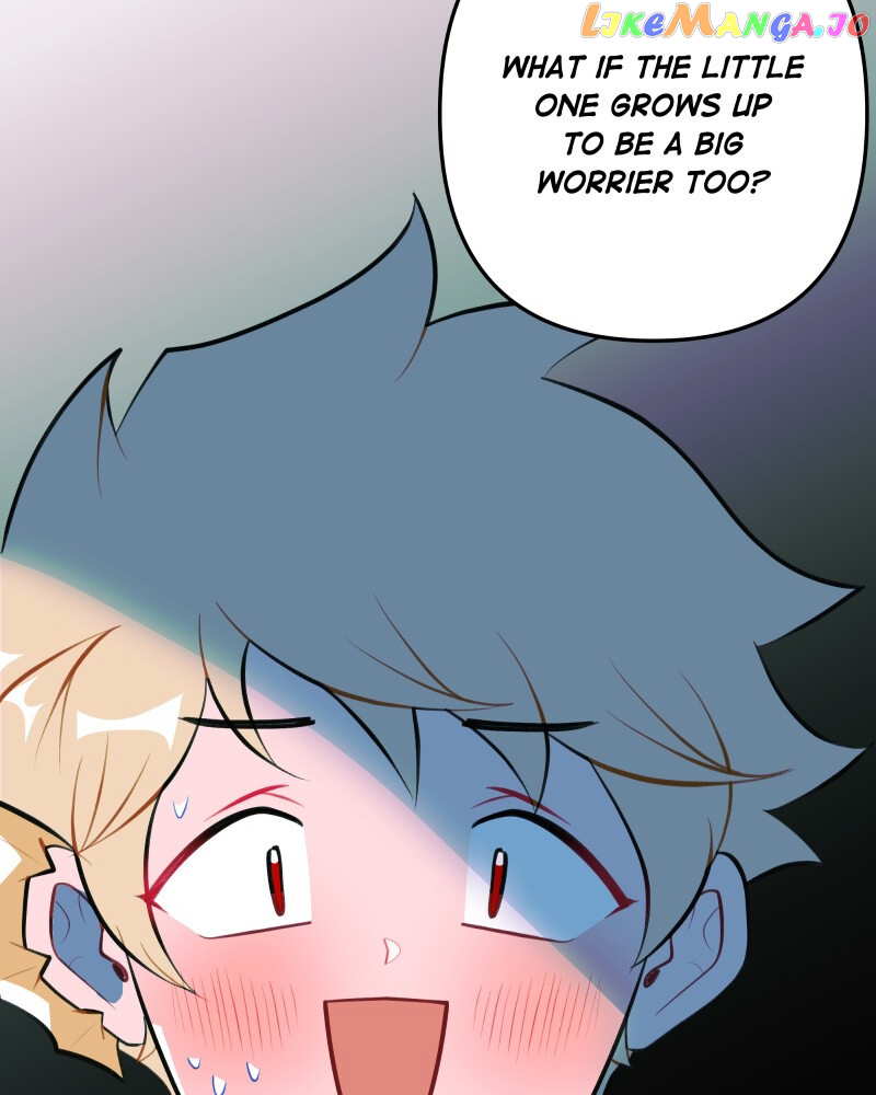 Of Dark Lords and Cabbages chapter 37 - page 84