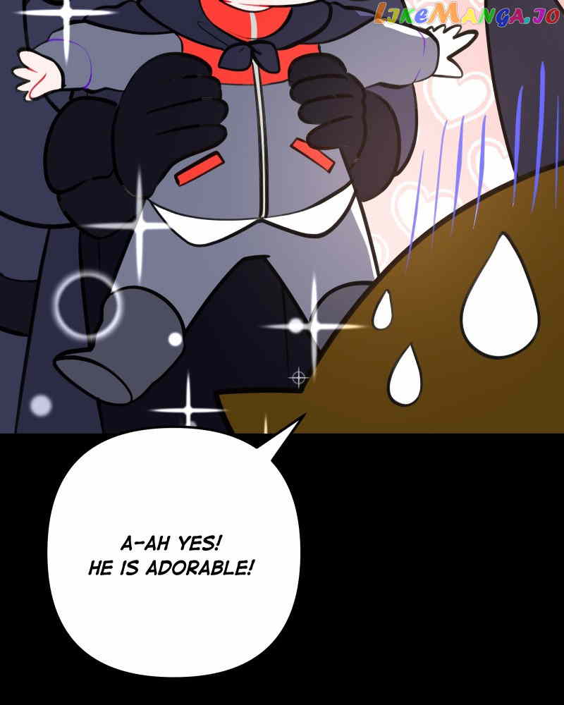 Of Dark Lords and Cabbages chapter 37 - page 124