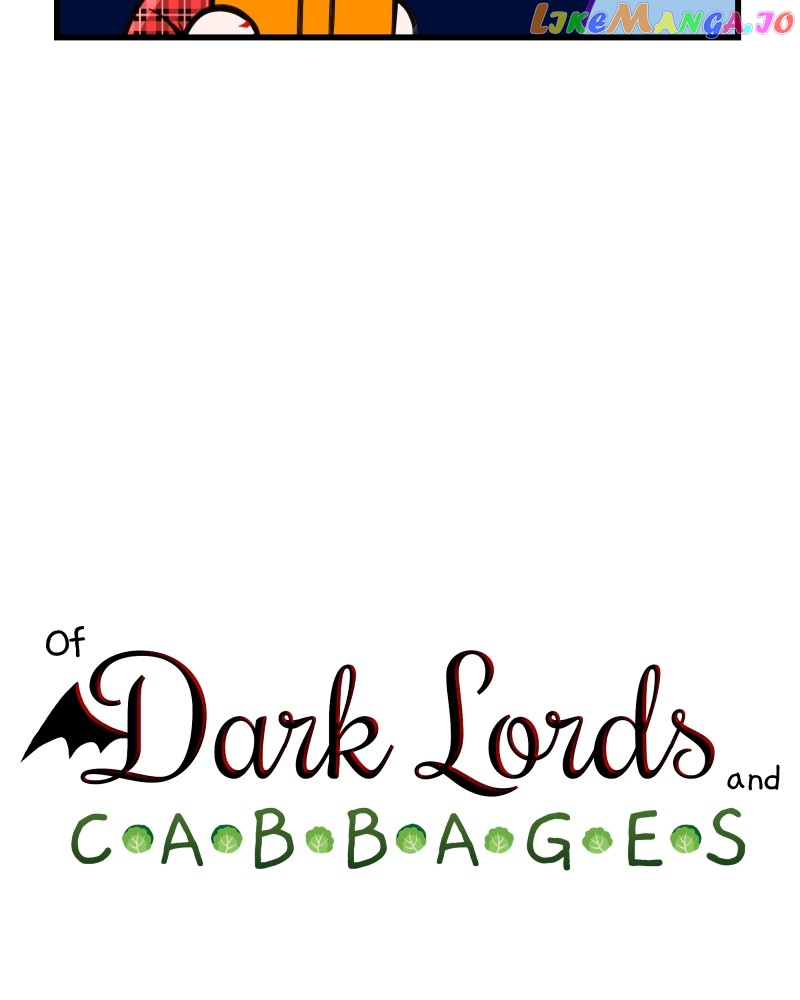 Of Dark Lords and Cabbages chapter 50 - page 4