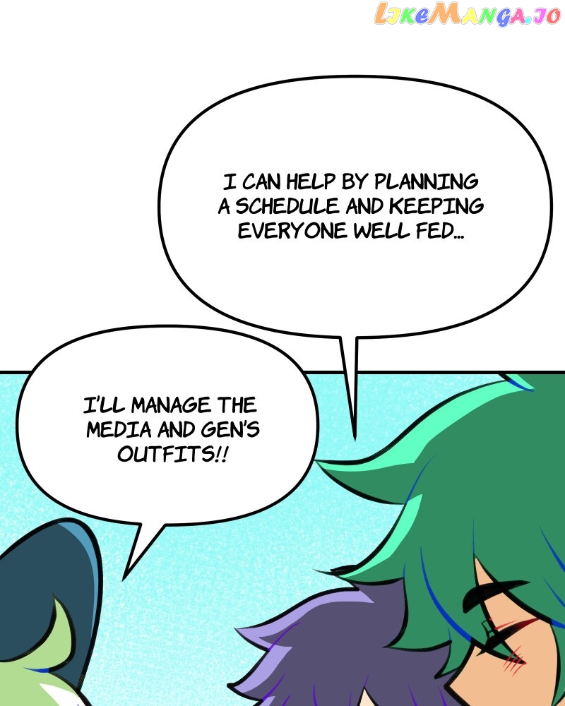 Of Dark Lords and Cabbages chapter 12 - page 61