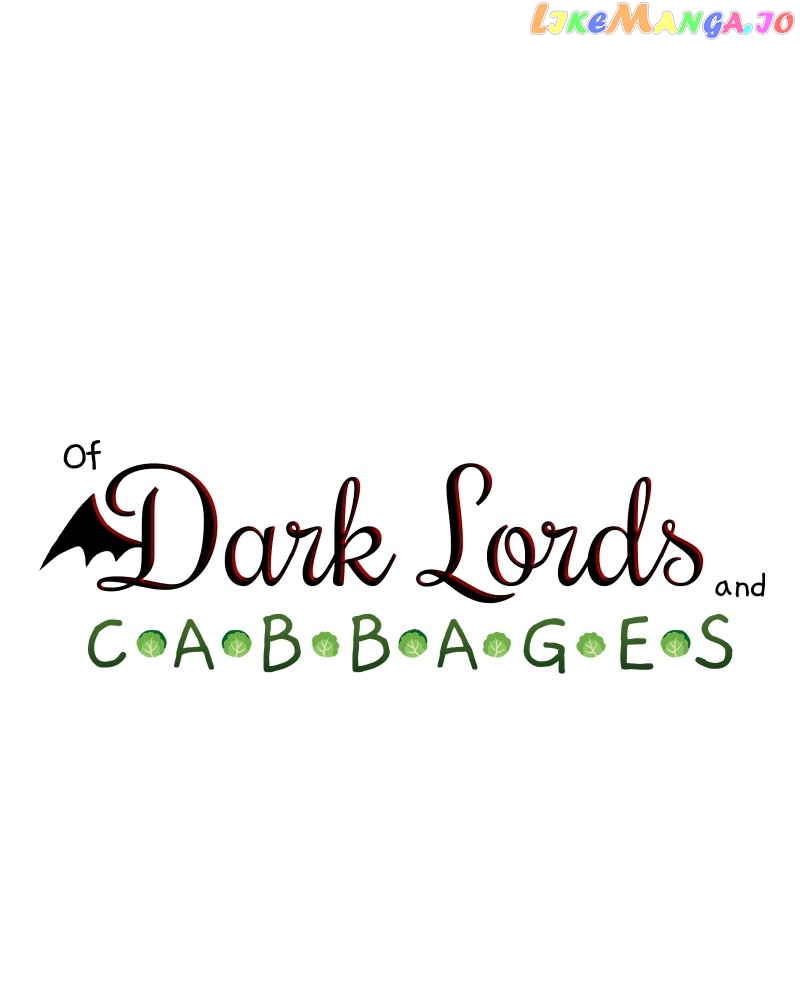 Of Dark Lords and Cabbages chapter 13 - page 23