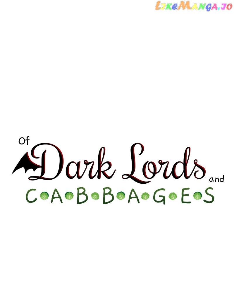 Of Dark Lords and Cabbages chapter 14 - page 24