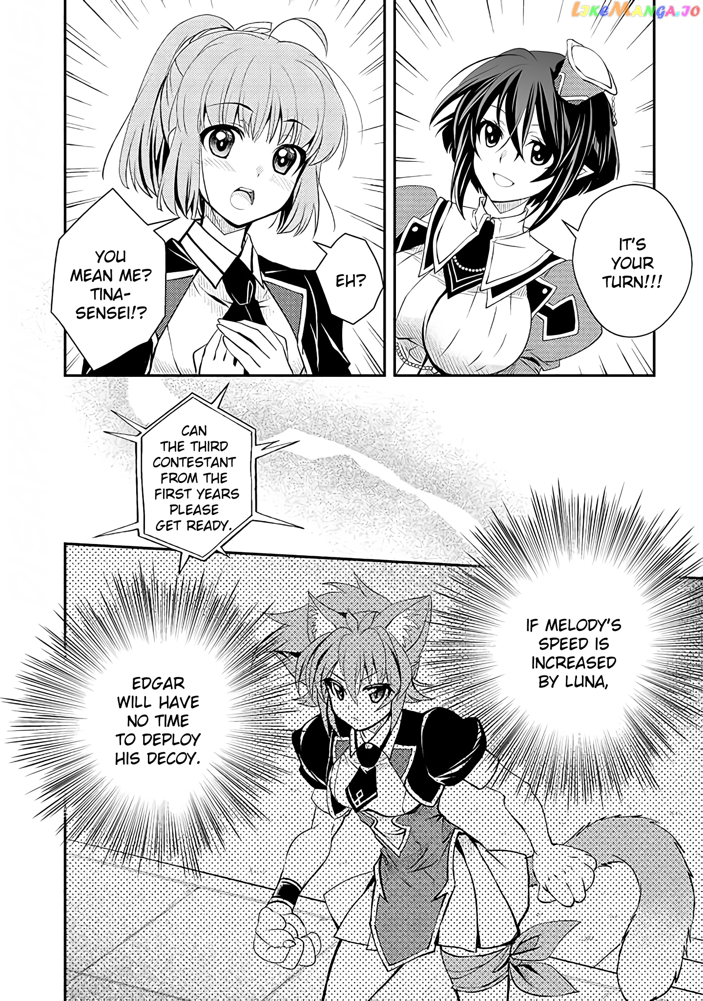 Level 1 No Saikyou Kenja ~Noroi De Sai Kakyuu Mahou Shika Tsukaenaikedo, Kami No Kanchigai De Mugen No Maryoku O Te Ni Ire Saikyou Ni~ chapter 14 - page 12