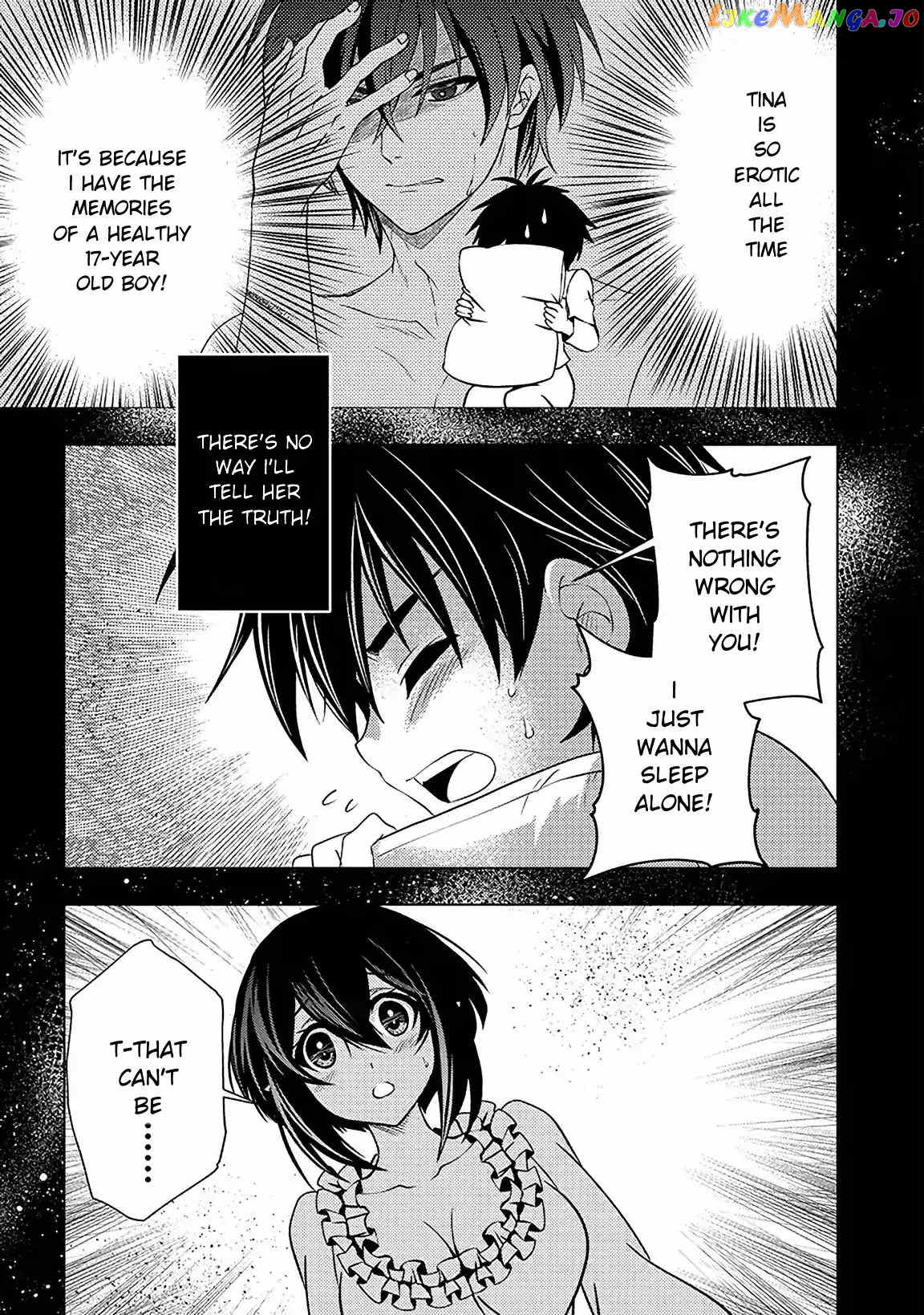 Level 1 No Saikyou Kenja ~Noroi De Sai Kakyuu Mahou Shika Tsukaenaikedo, Kami No Kanchigai De Mugen No Maryoku O Te Ni Ire Saikyou Ni~ chapter 2 - page 11