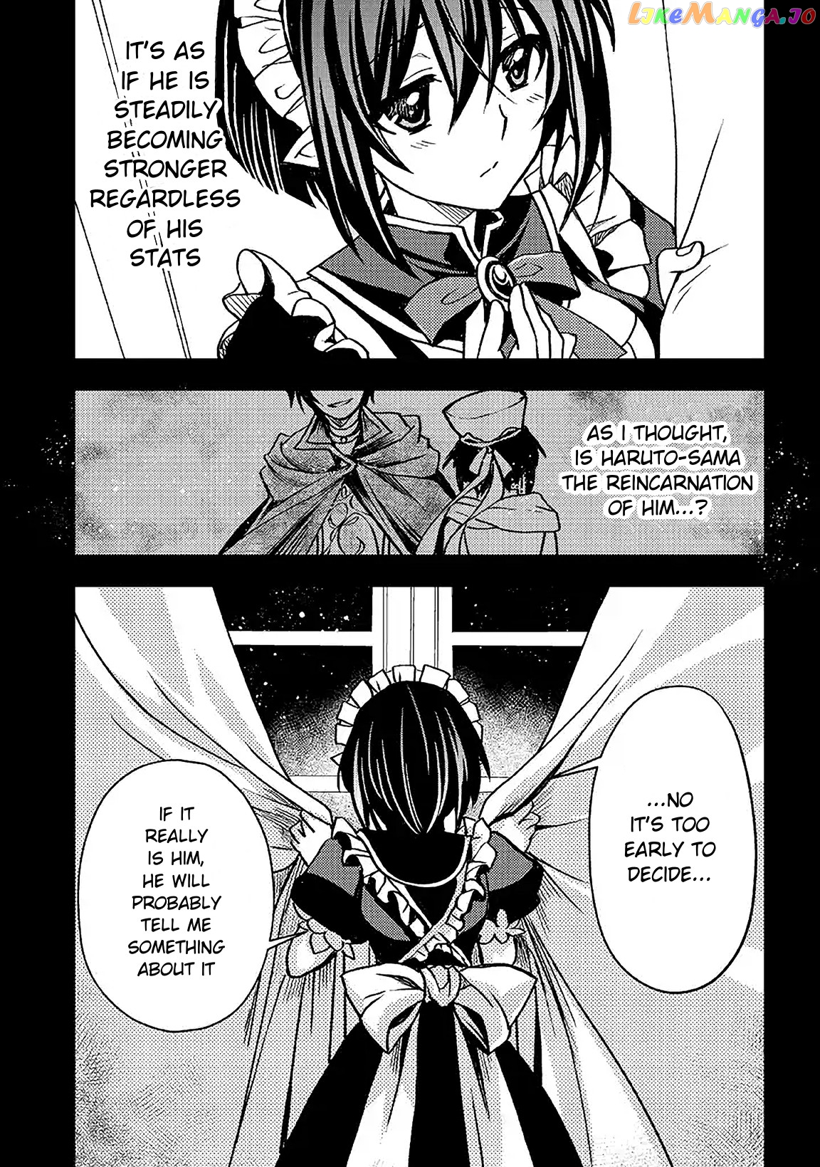 Level 1 No Saikyou Kenja ~Noroi De Sai Kakyuu Mahou Shika Tsukaenaikedo, Kami No Kanchigai De Mugen No Maryoku O Te Ni Ire Saikyou Ni~ chapter 3 - page 10