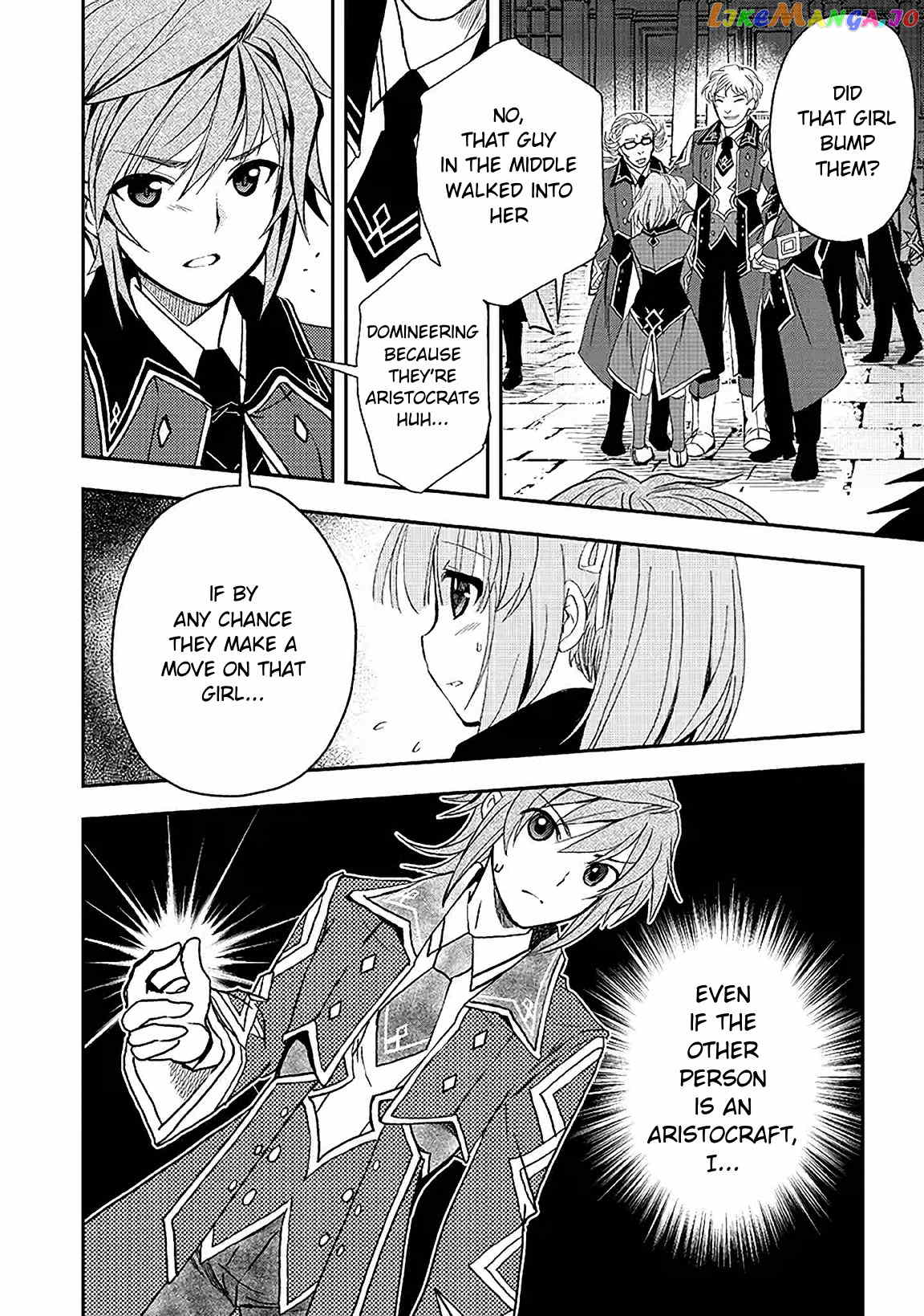 Level 1 No Saikyou Kenja ~Noroi De Sai Kakyuu Mahou Shika Tsukaenaikedo, Kami No Kanchigai De Mugen No Maryoku O Te Ni Ire Saikyou Ni~ chapter 3 - page 14