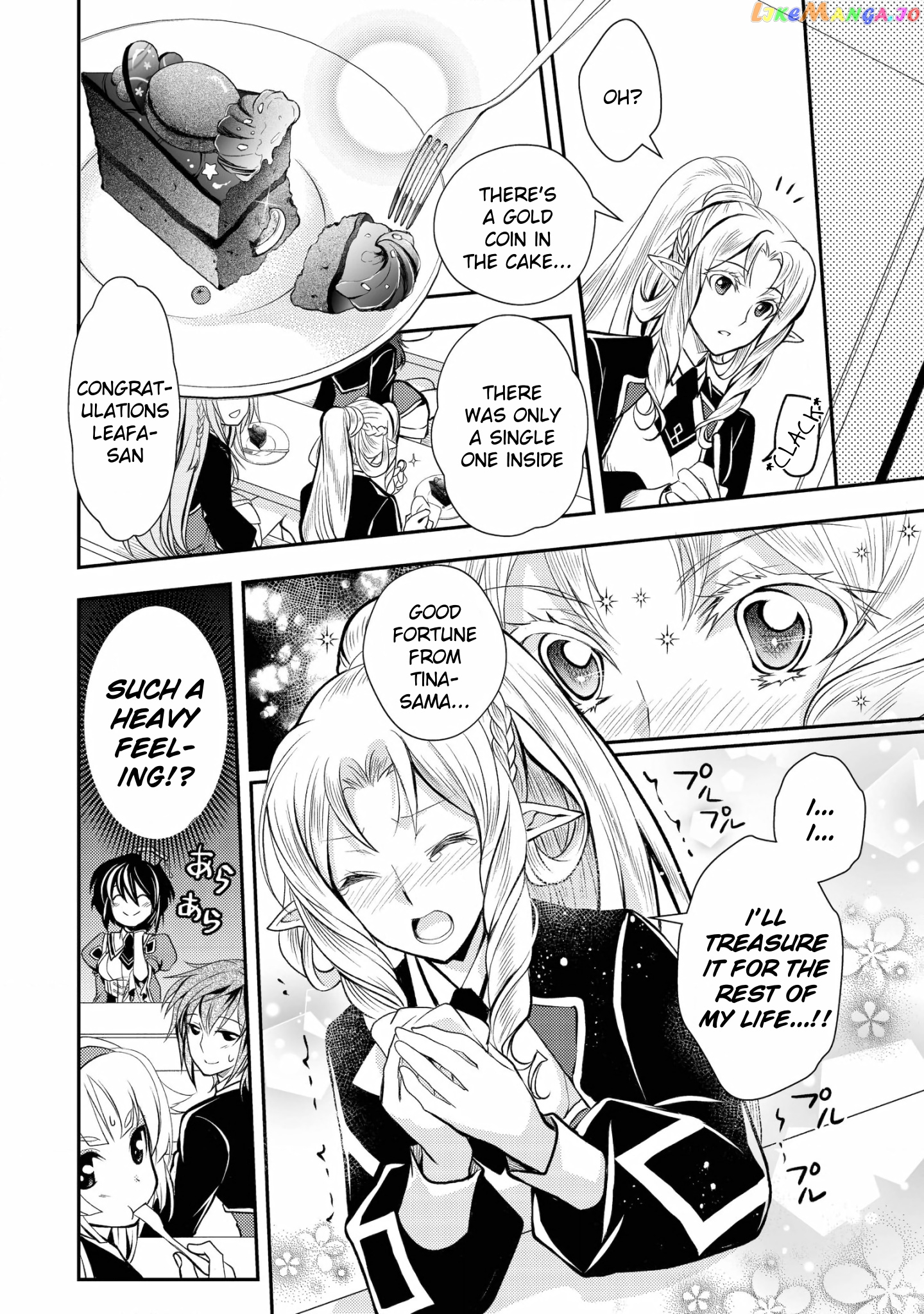 Level 1 No Saikyou Kenja ~Noroi De Sai Kakyuu Mahou Shika Tsukaenaikedo, Kami No Kanchigai De Mugen No Maryoku O Te Ni Ire Saikyou Ni~ chapter 16 - page 10