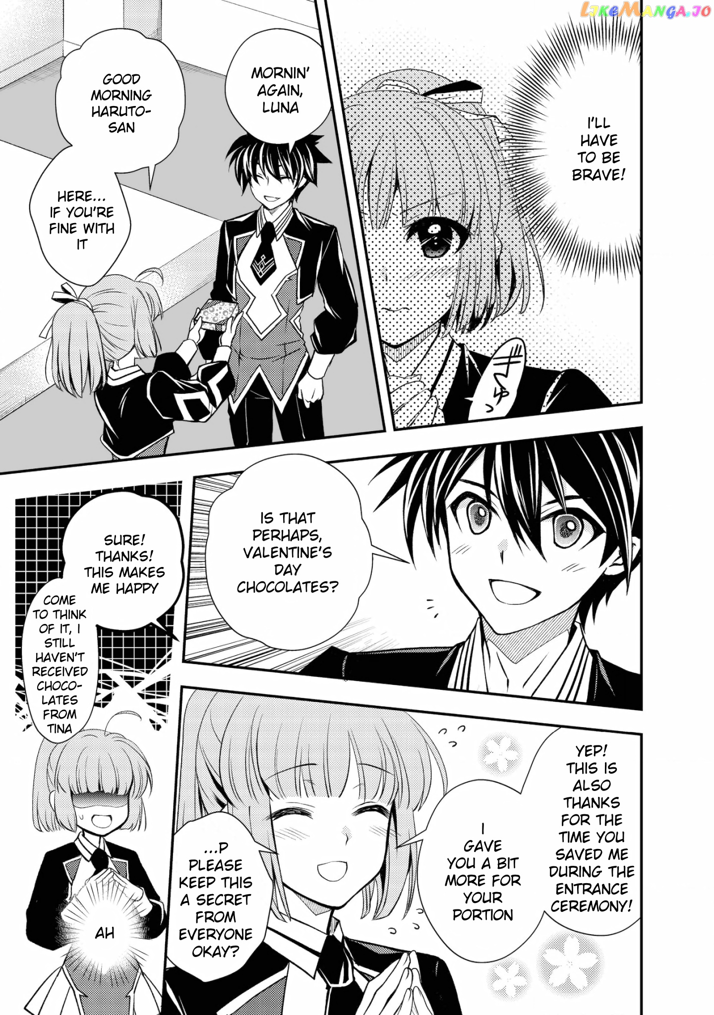 Level 1 No Saikyou Kenja ~Noroi De Sai Kakyuu Mahou Shika Tsukaenaikedo, Kami No Kanchigai De Mugen No Maryoku O Te Ni Ire Saikyou Ni~ chapter 16 - page 5