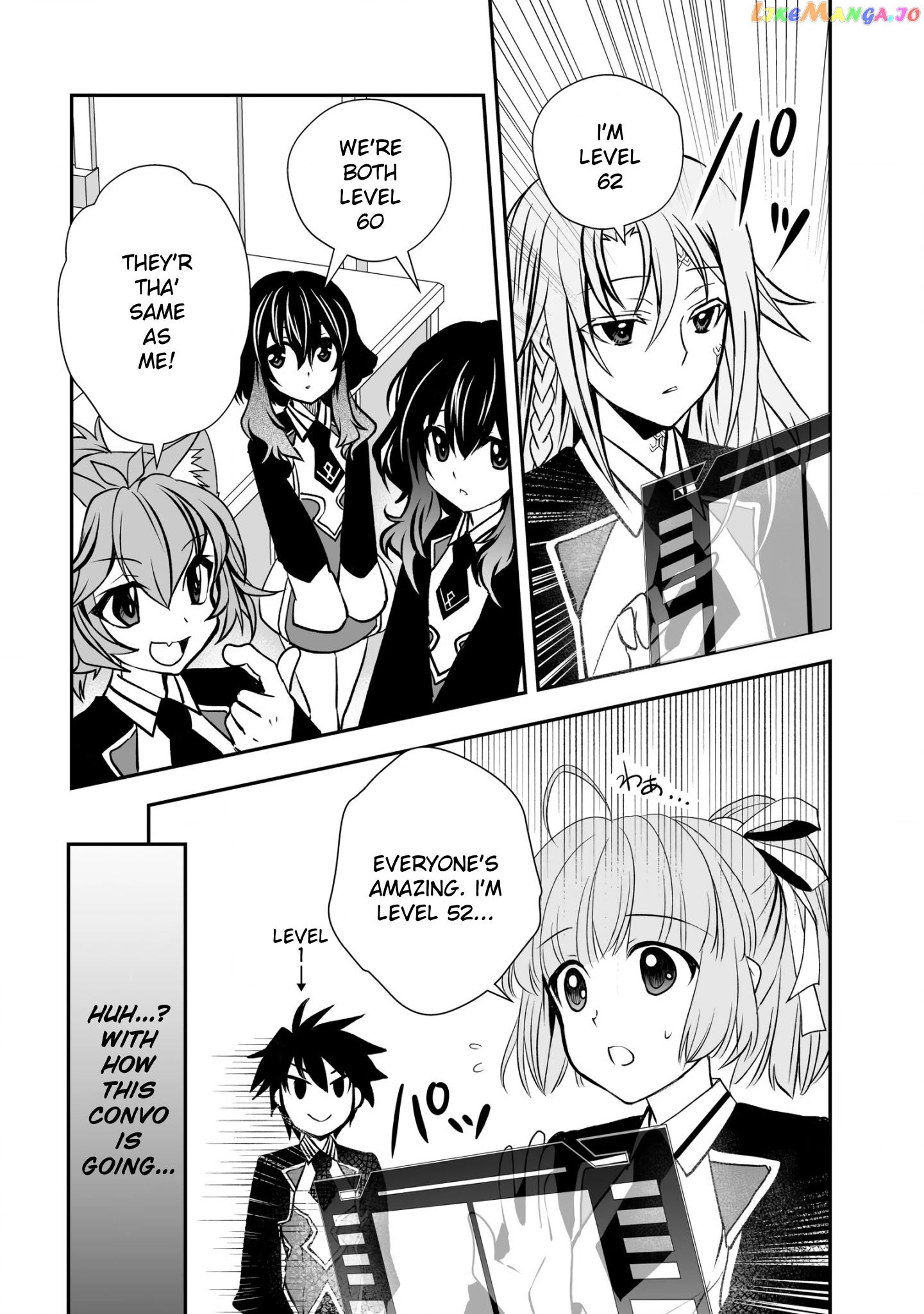 Level 1 No Saikyou Kenja ~Noroi De Sai Kakyuu Mahou Shika Tsukaenaikedo, Kami No Kanchigai De Mugen No Maryoku O Te Ni Ire Saikyou Ni~ chapter 17 - page 11