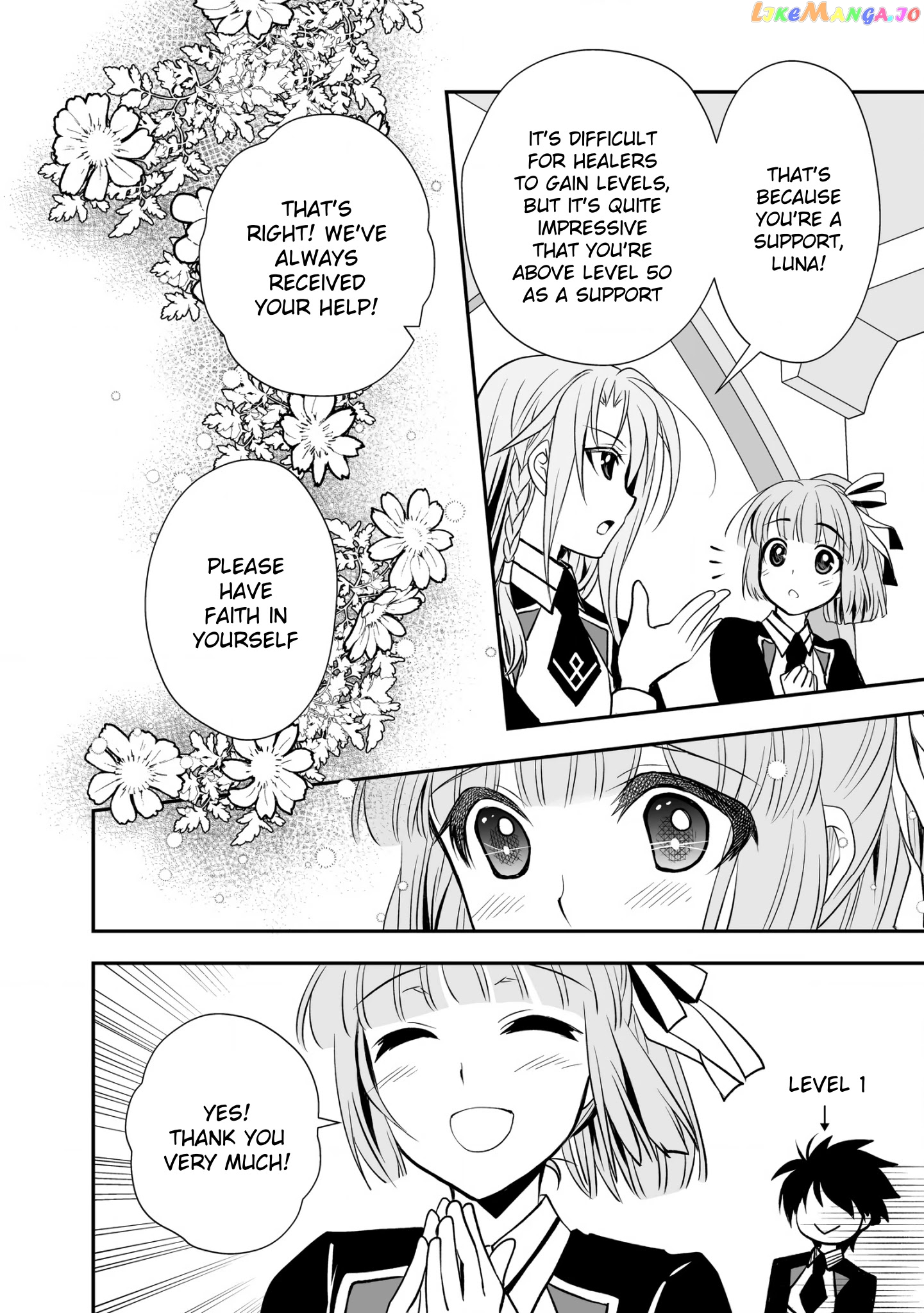 Level 1 No Saikyou Kenja ~Noroi De Sai Kakyuu Mahou Shika Tsukaenaikedo, Kami No Kanchigai De Mugen No Maryoku O Te Ni Ire Saikyou Ni~ chapter 17 - page 12