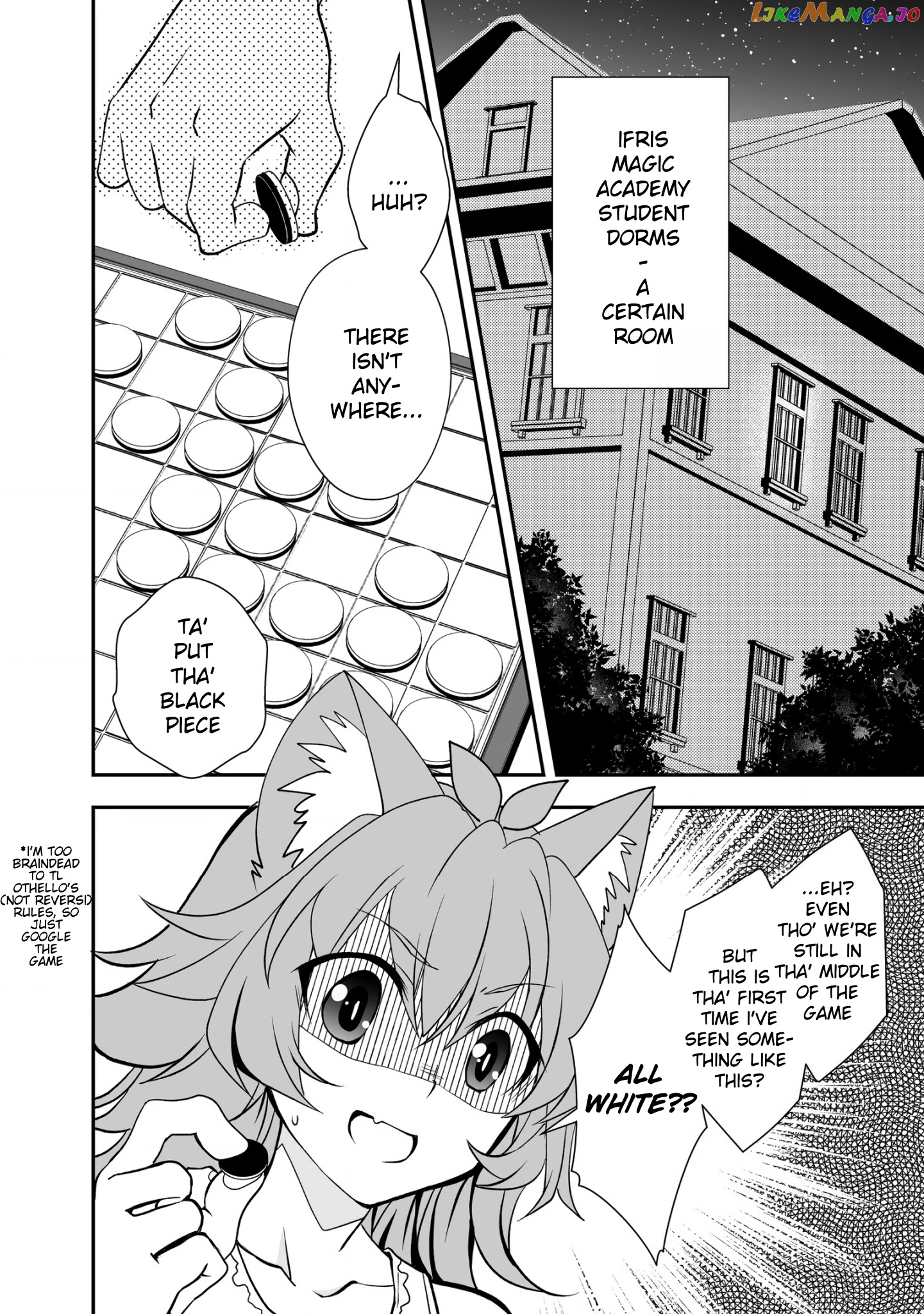 Level 1 No Saikyou Kenja ~Noroi De Sai Kakyuu Mahou Shika Tsukaenaikedo, Kami No Kanchigai De Mugen No Maryoku O Te Ni Ire Saikyou Ni~ chapter 17 - page 2