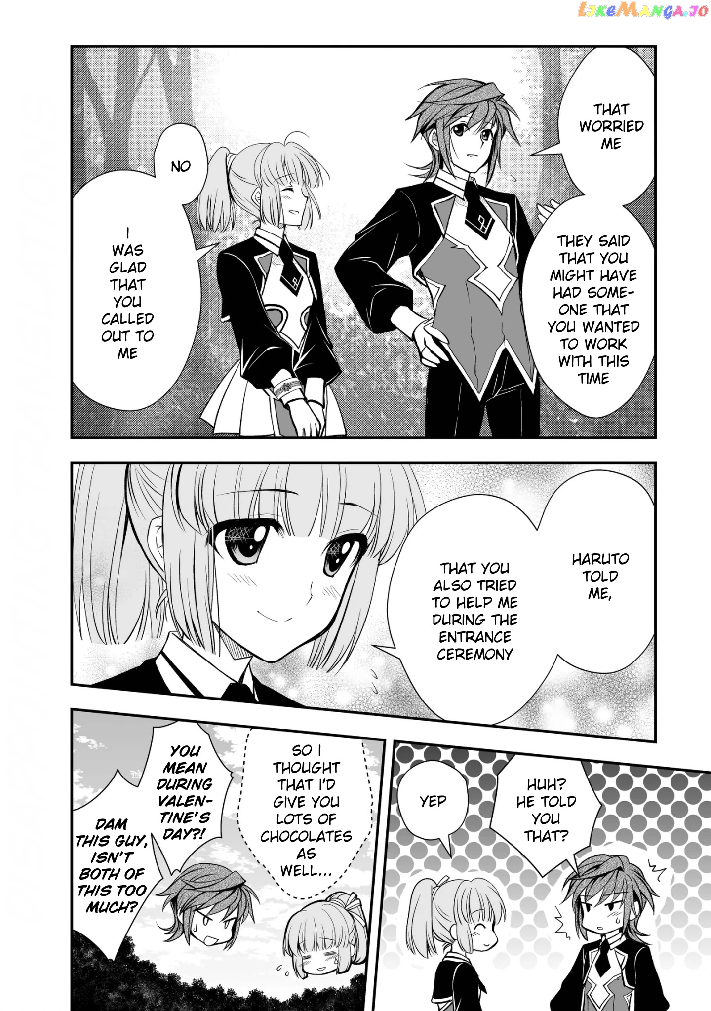 Level 1 No Saikyou Kenja ~Noroi De Sai Kakyuu Mahou Shika Tsukaenaikedo, Kami No Kanchigai De Mugen No Maryoku O Te Ni Ire Saikyou Ni~ chapter 18 - page 12