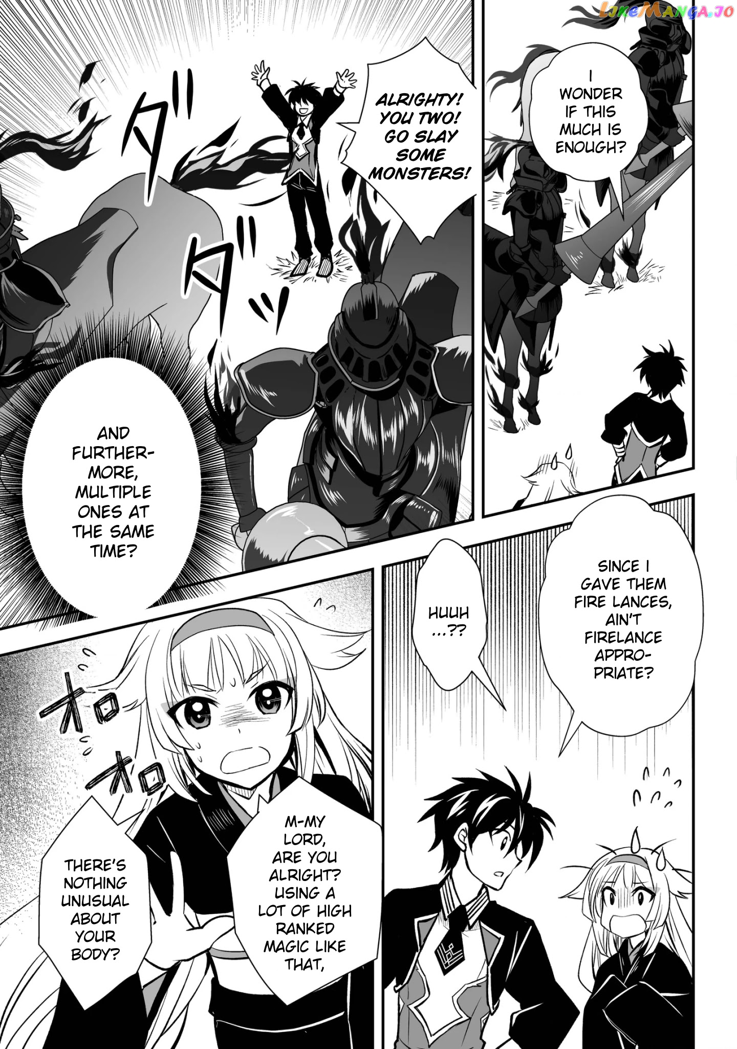 Level 1 No Saikyou Kenja ~Noroi De Sai Kakyuu Mahou Shika Tsukaenaikedo, Kami No Kanchigai De Mugen No Maryoku O Te Ni Ire Saikyou Ni~ chapter 18 - page 7