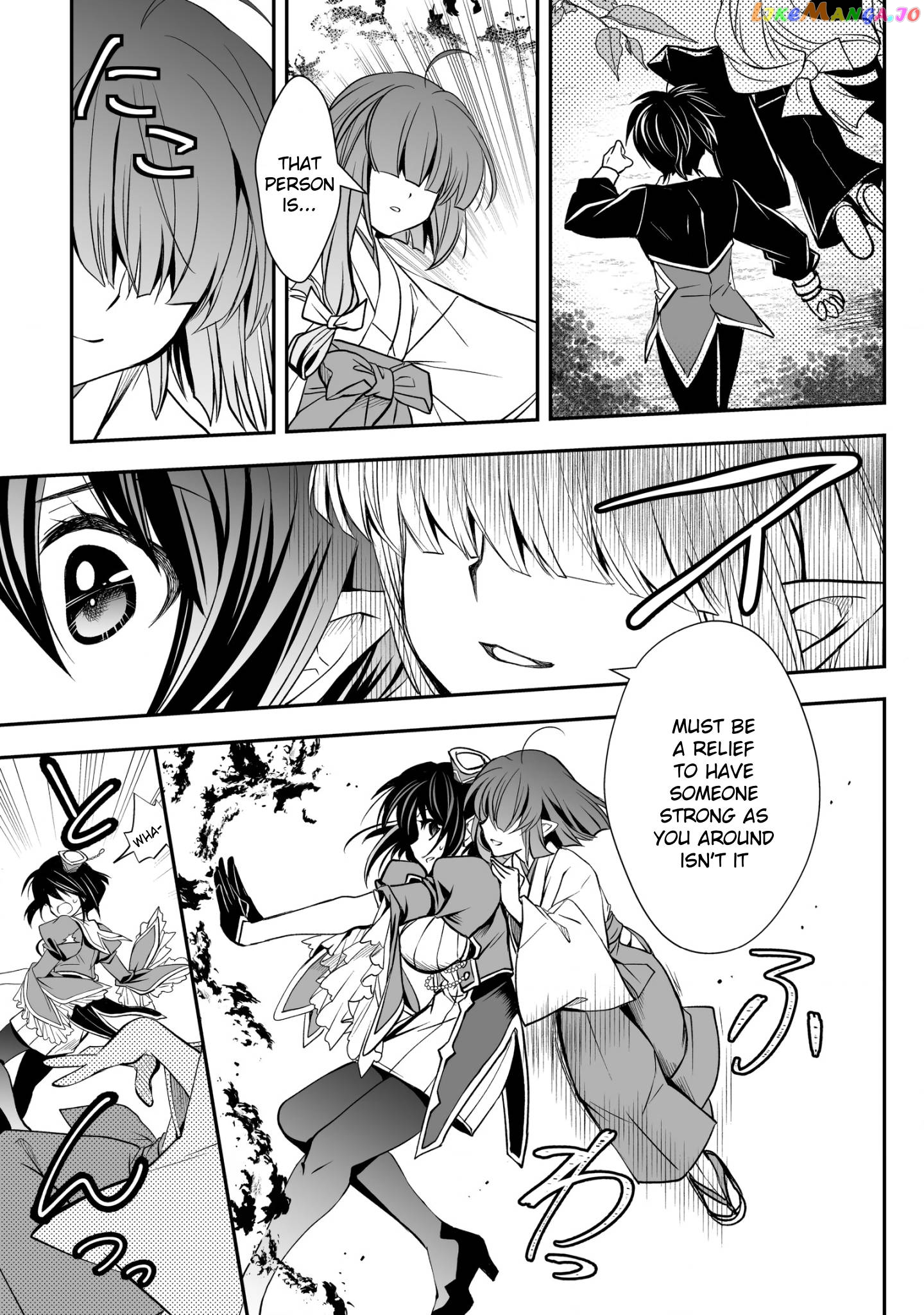 Level 1 No Saikyou Kenja ~Noroi De Sai Kakyuu Mahou Shika Tsukaenaikedo, Kami No Kanchigai De Mugen No Maryoku O Te Ni Ire Saikyou Ni~ chapter 19 - page 21