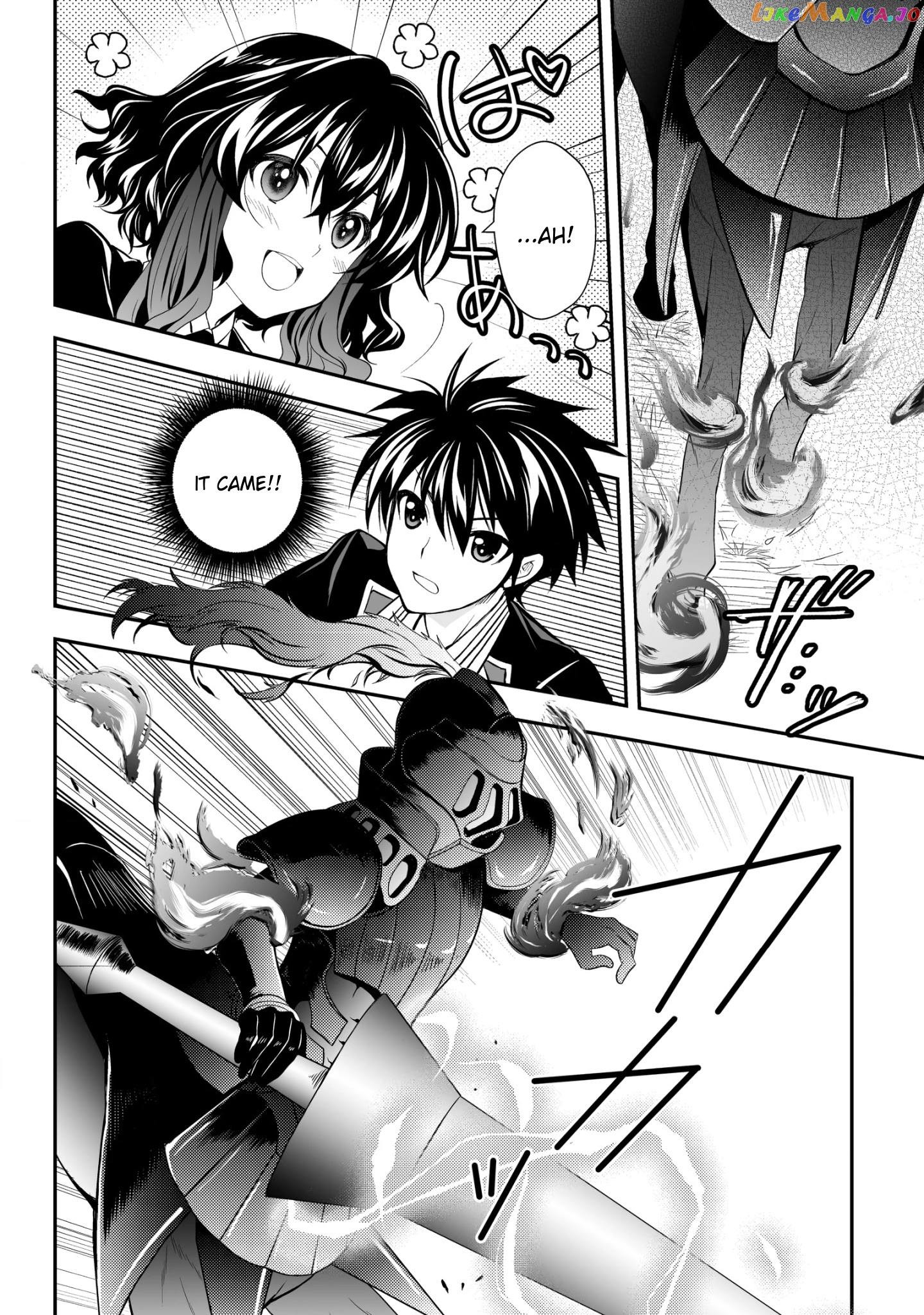 Level 1 No Saikyou Kenja ~Noroi De Sai Kakyuu Mahou Shika Tsukaenaikedo, Kami No Kanchigai De Mugen No Maryoku O Te Ni Ire Saikyou Ni~ chapter 21 - page 20