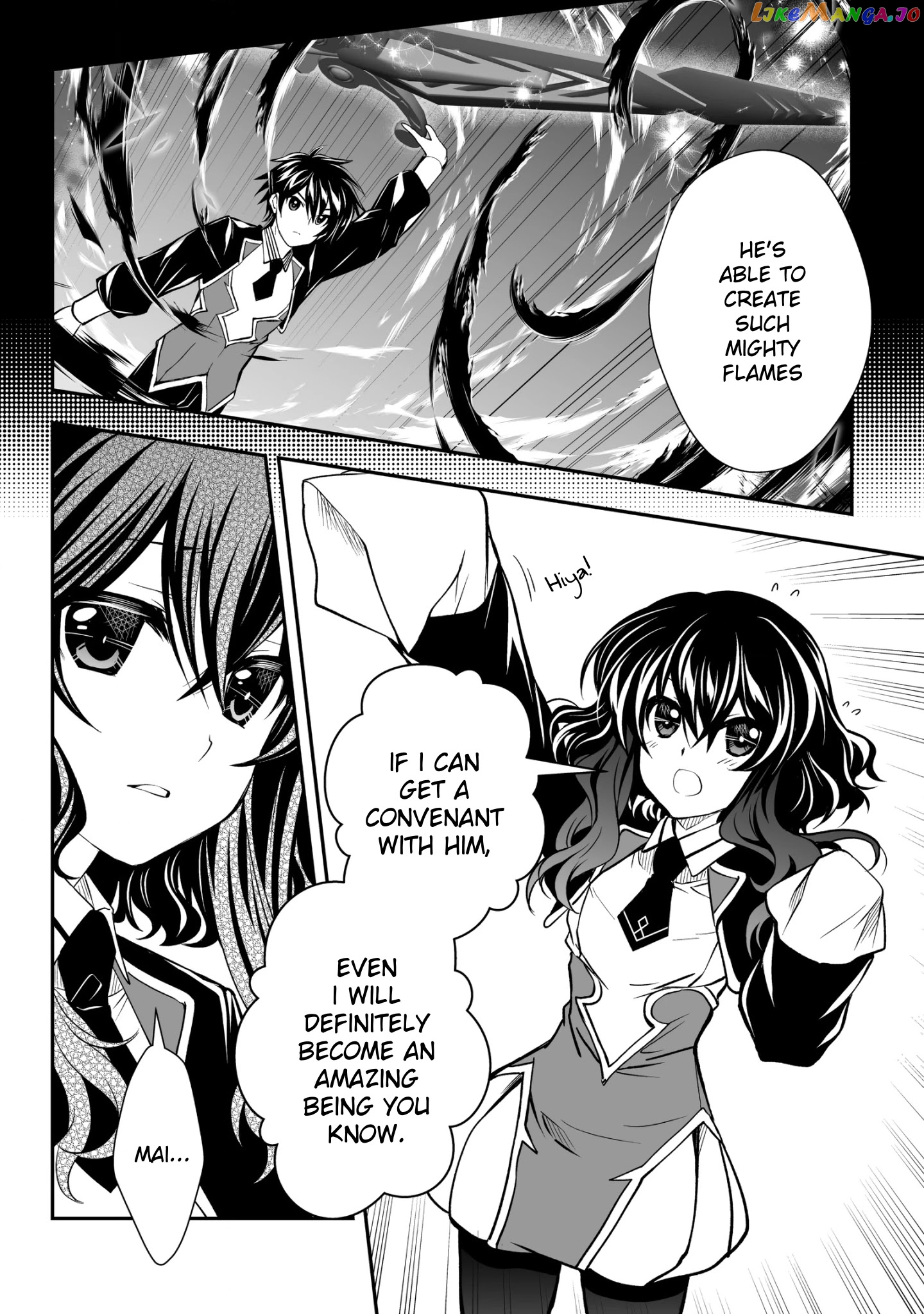 Level 1 No Saikyou Kenja ~Noroi De Sai Kakyuu Mahou Shika Tsukaenaikedo, Kami No Kanchigai De Mugen No Maryoku O Te Ni Ire Saikyou Ni~ chapter 21 - page 4