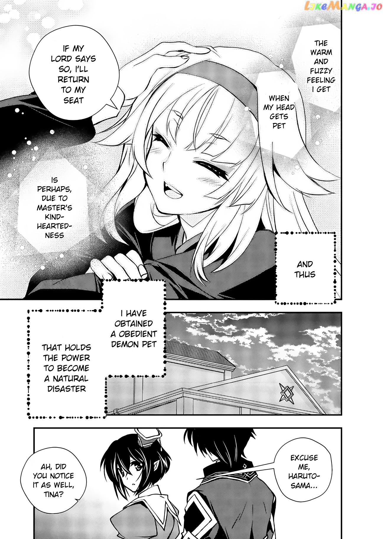 Level 1 No Saikyou Kenja ~Noroi De Sai Kakyuu Mahou Shika Tsukaenaikedo, Kami No Kanchigai De Mugen No Maryoku O Te Ni Ire Saikyou Ni~ chapter 10 - page 13