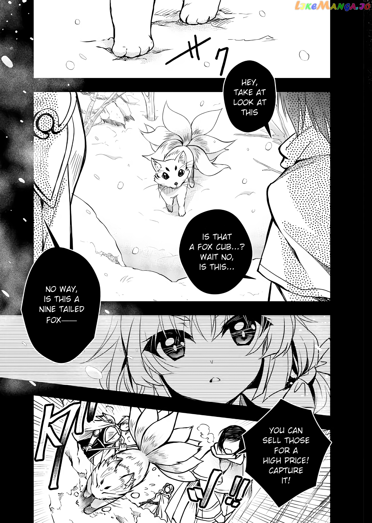 Level 1 No Saikyou Kenja ~Noroi De Sai Kakyuu Mahou Shika Tsukaenaikedo, Kami No Kanchigai De Mugen No Maryoku O Te Ni Ire Saikyou Ni~ chapter 10 - page 3