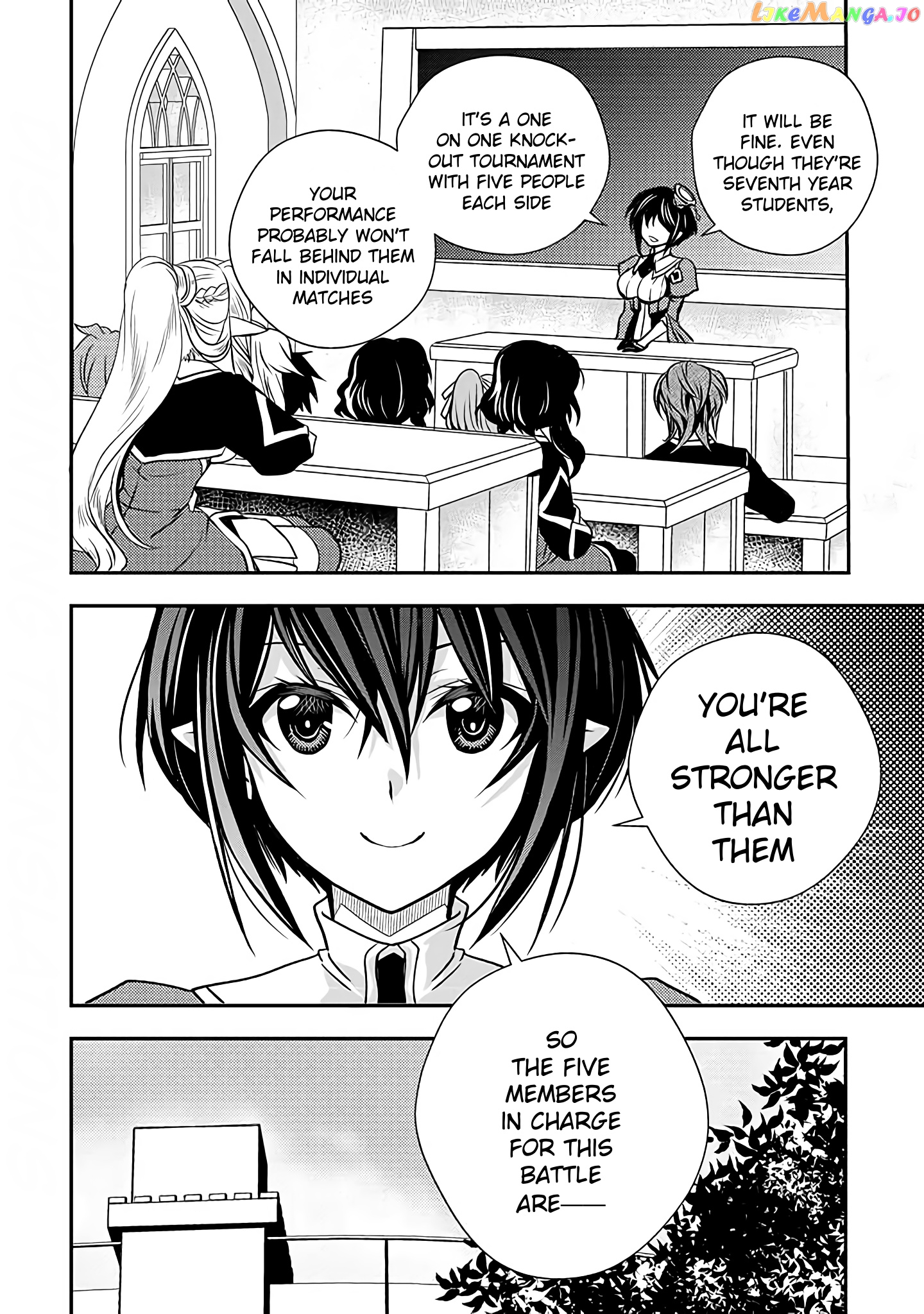 Level 1 No Saikyou Kenja ~Noroi De Sai Kakyuu Mahou Shika Tsukaenaikedo, Kami No Kanchigai De Mugen No Maryoku O Te Ni Ire Saikyou Ni~ chapter 12 - page 10