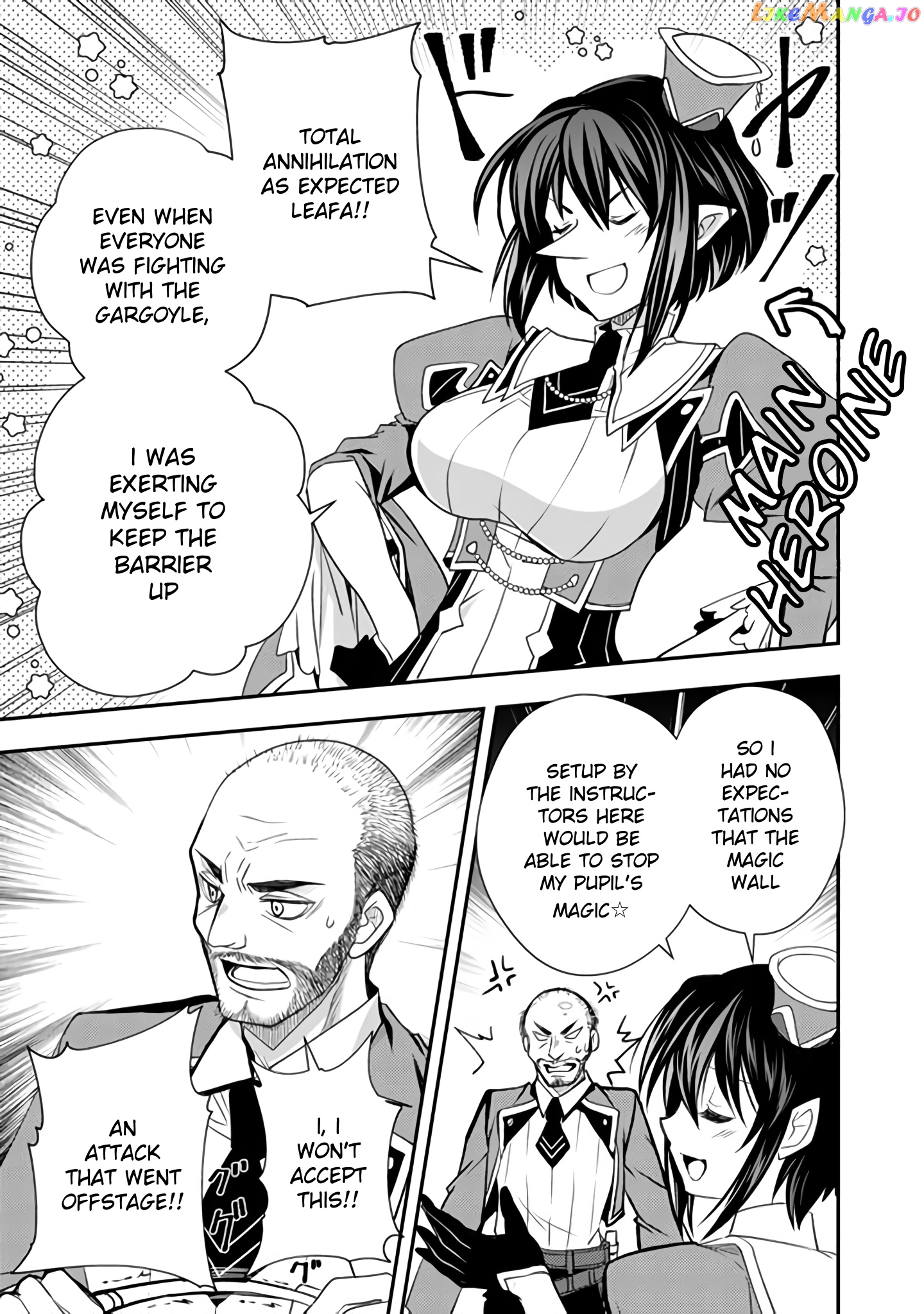 Level 1 No Saikyou Kenja ~Noroi De Sai Kakyuu Mahou Shika Tsukaenaikedo, Kami No Kanchigai De Mugen No Maryoku O Te Ni Ire Saikyou Ni~ chapter 13 - page 15