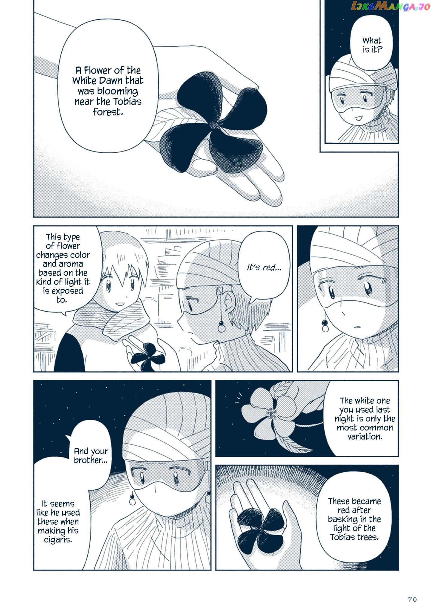 Star Tripper: Planetarium Ghost Travel chapter 2 - page 30