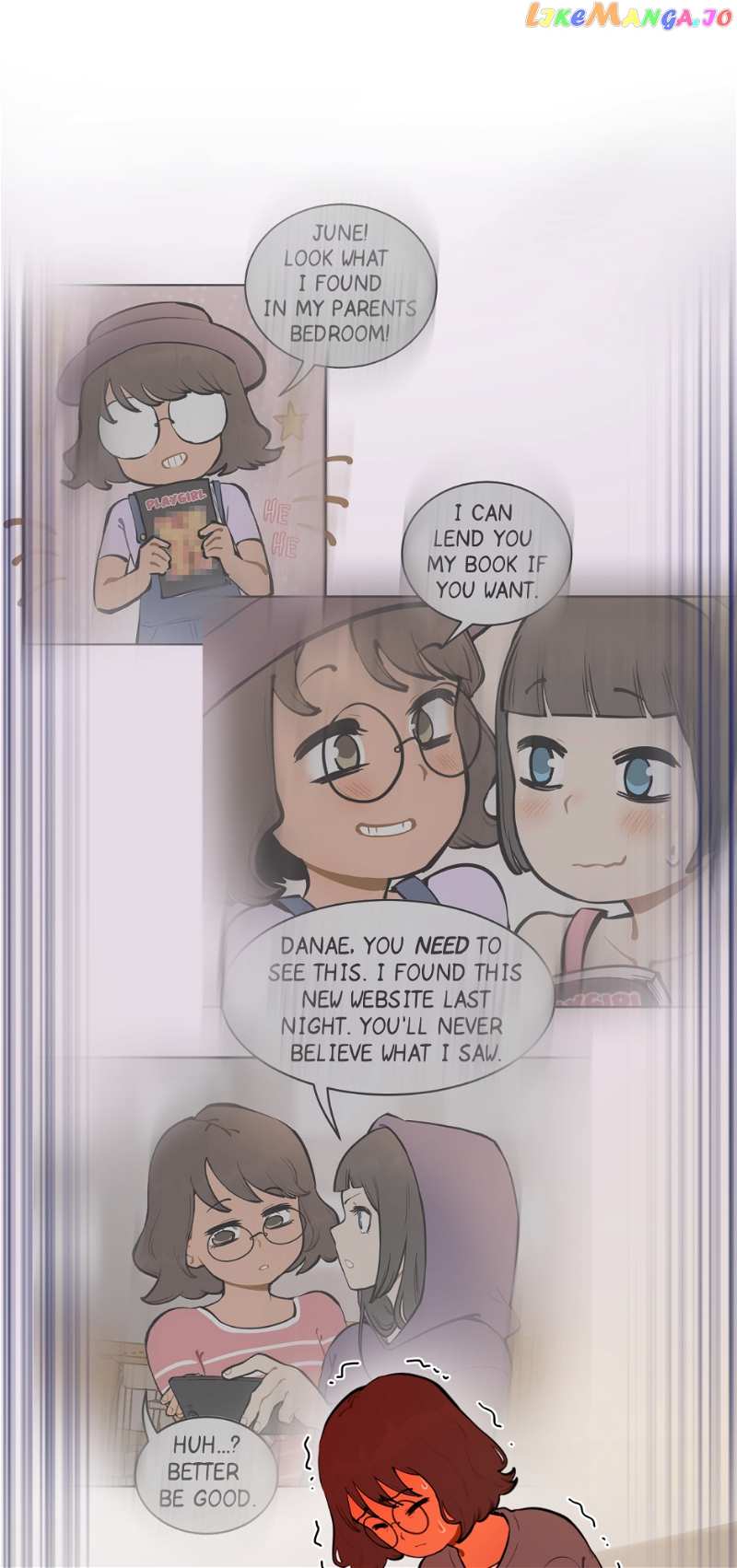 The Forbidden Lust Of A Frigid Girl chapter 5 - page 21