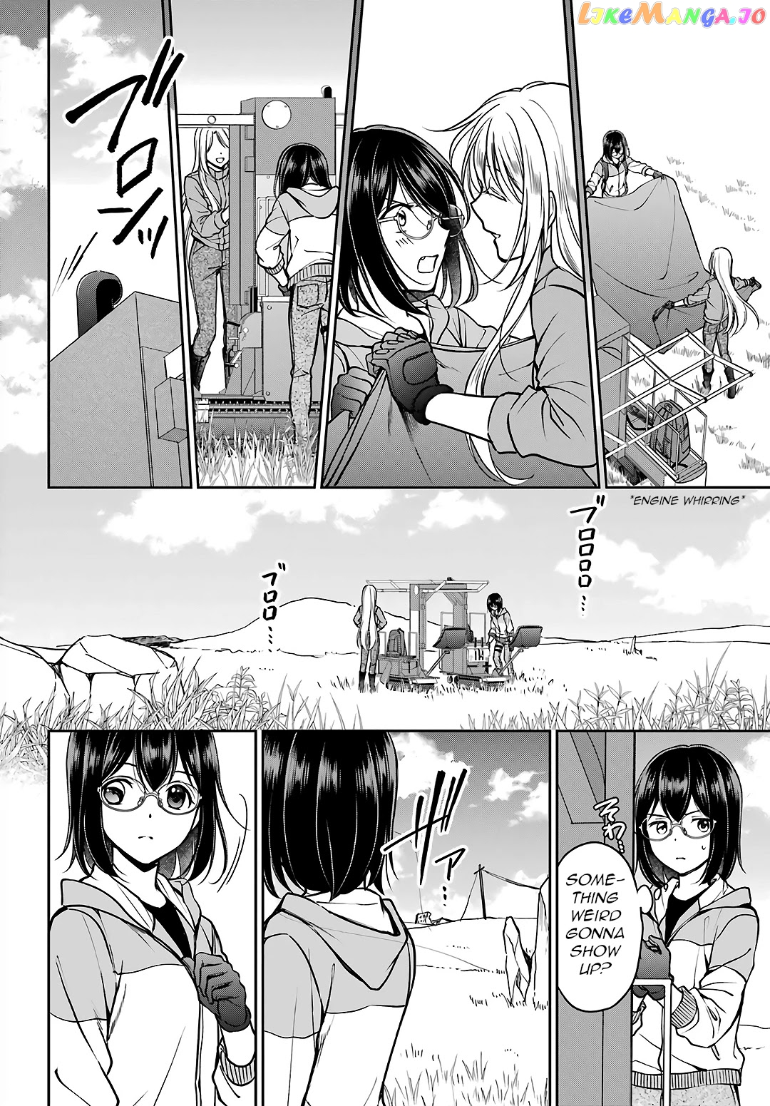 Urasekai Picnic chapter 48 - page 22