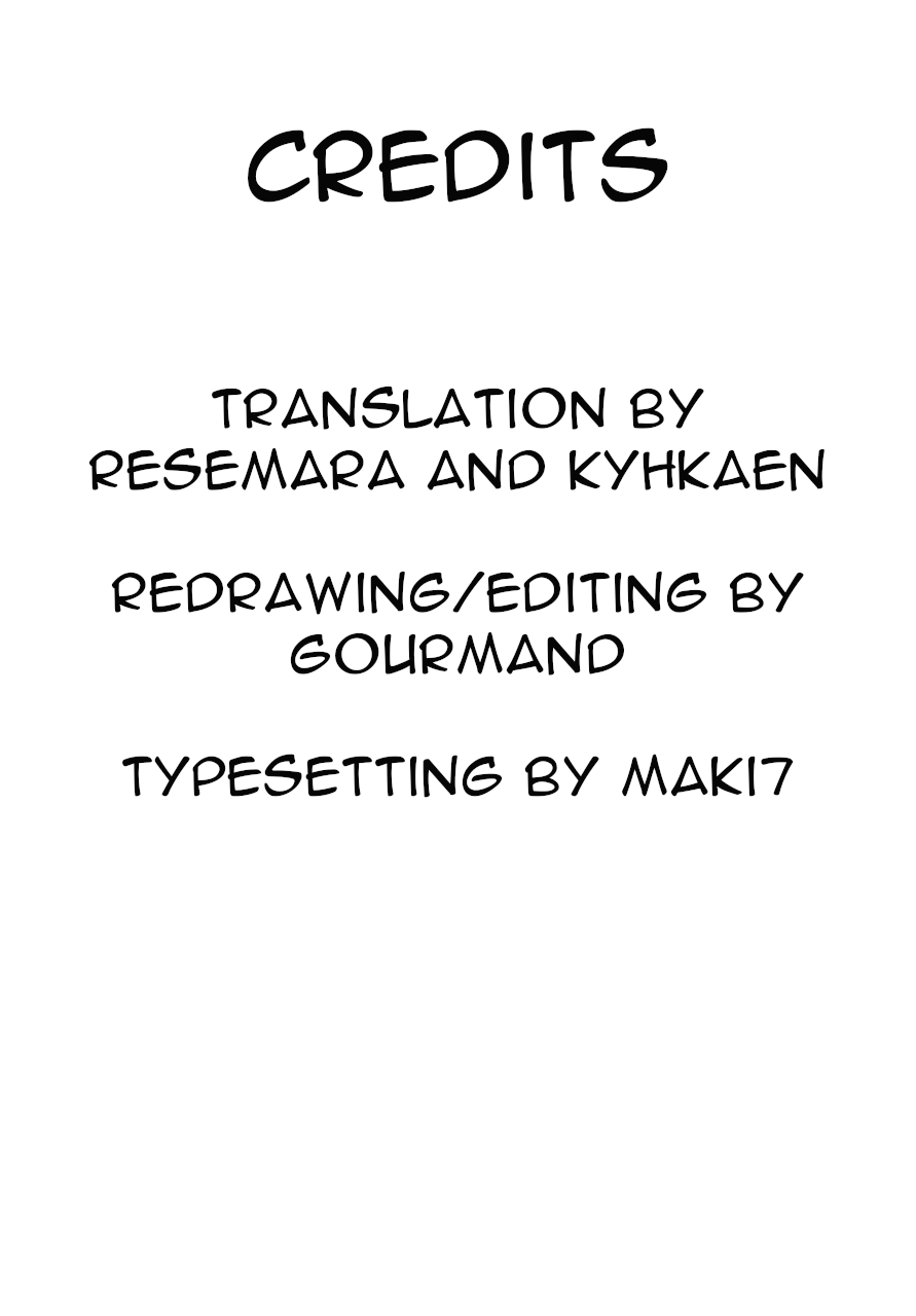 Urasekai Picnic chapter 22 - page 36