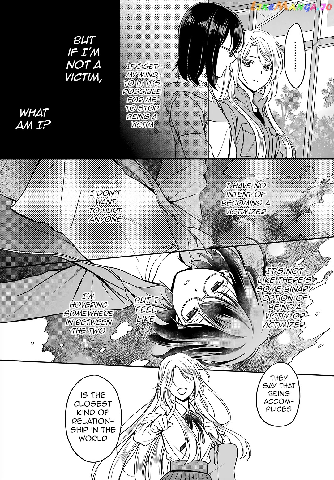 Urasekai Picnic chapter 49 - page 23