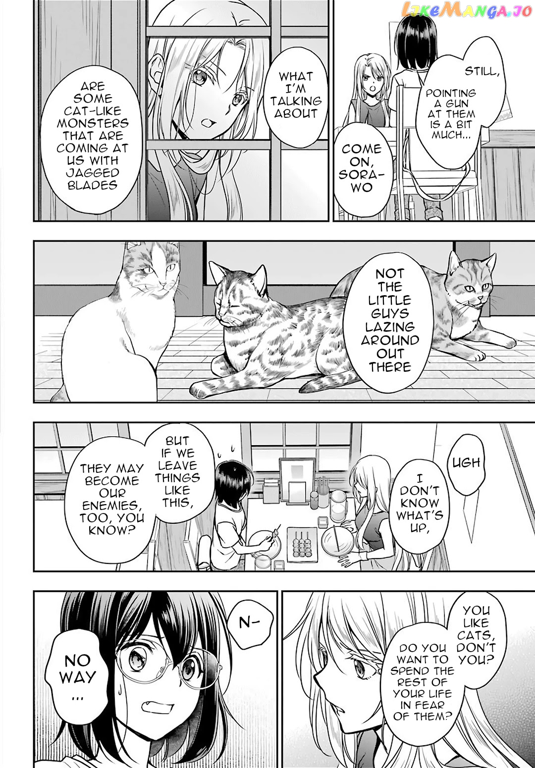 Urasekai Picnic chapter 39 - page 10