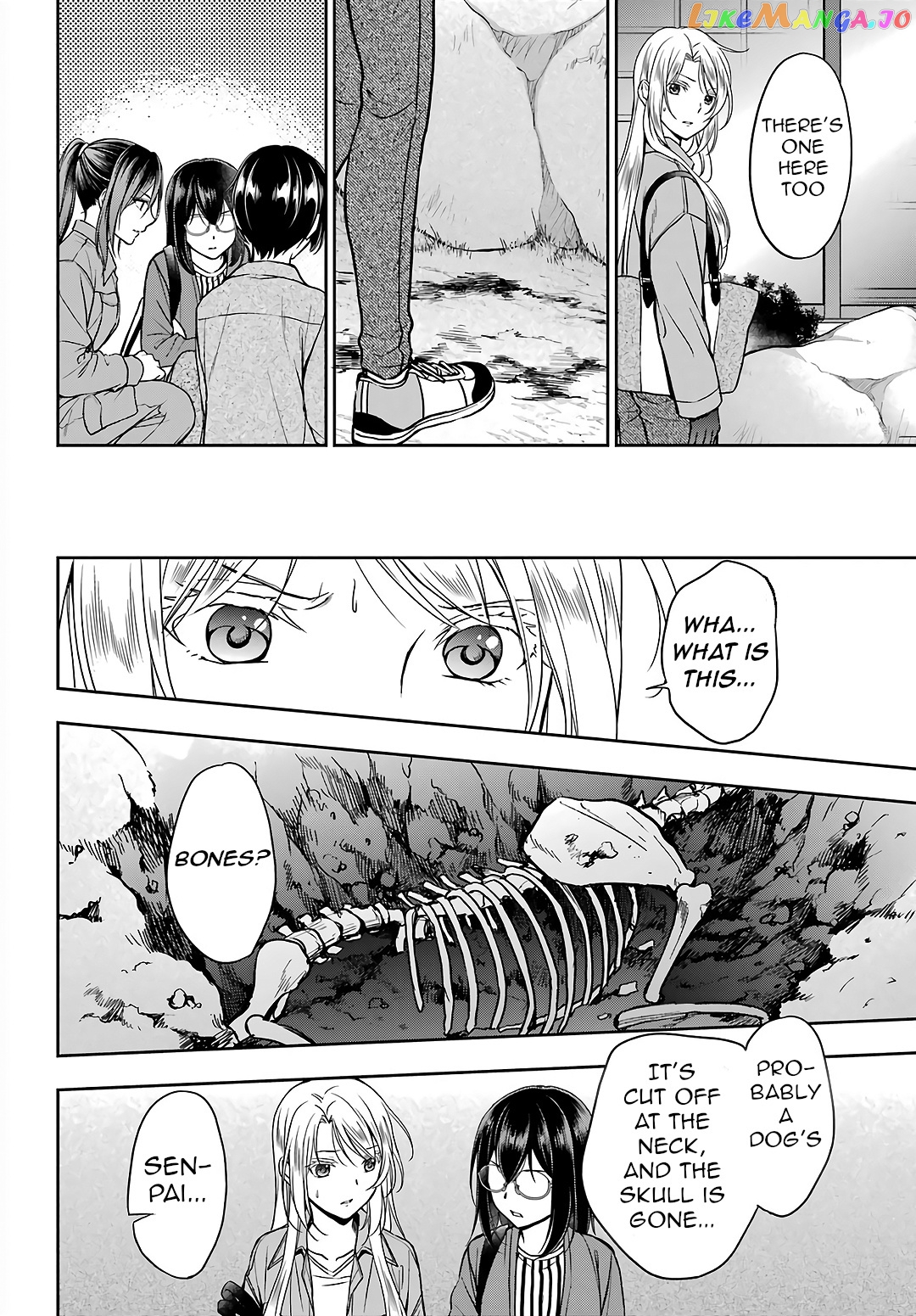 Urasekai Picnic chapter 52 - page 20