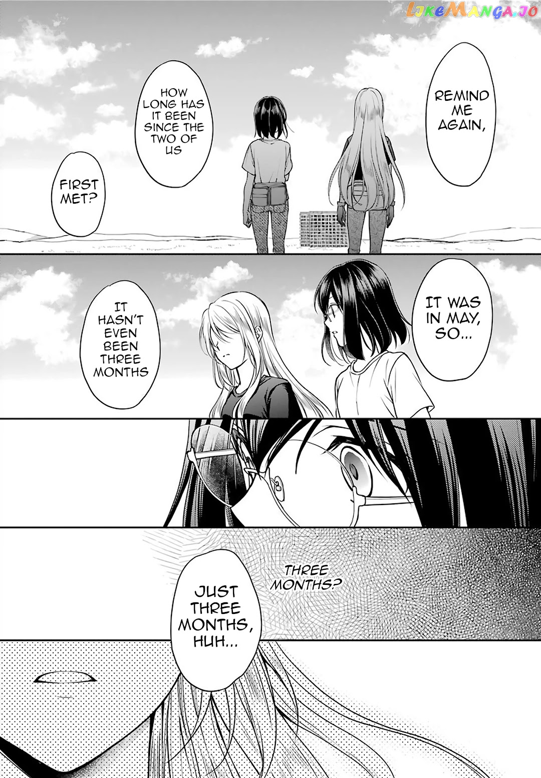 Urasekai Picnic chapter 42 - page 26