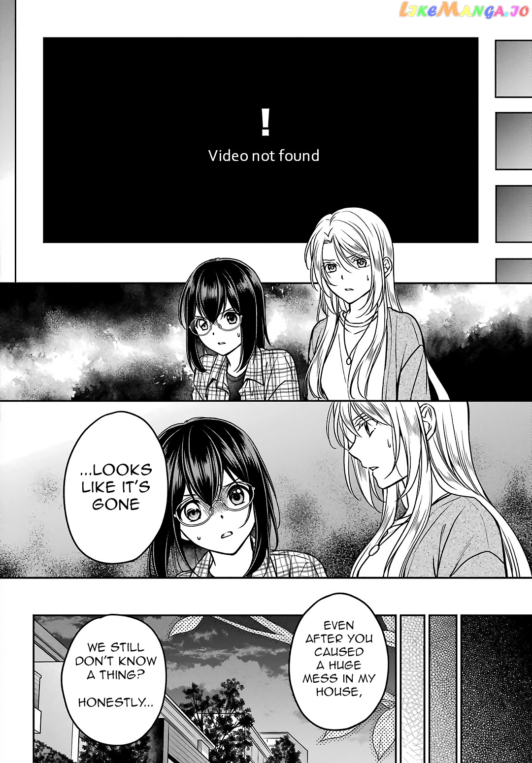 Urasekai Picnic chapter 55 - page 27