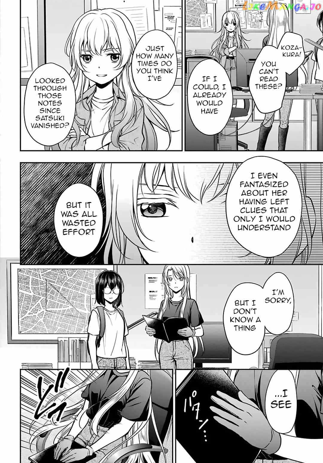 Urasekai Picnic chapter 44 - page 6