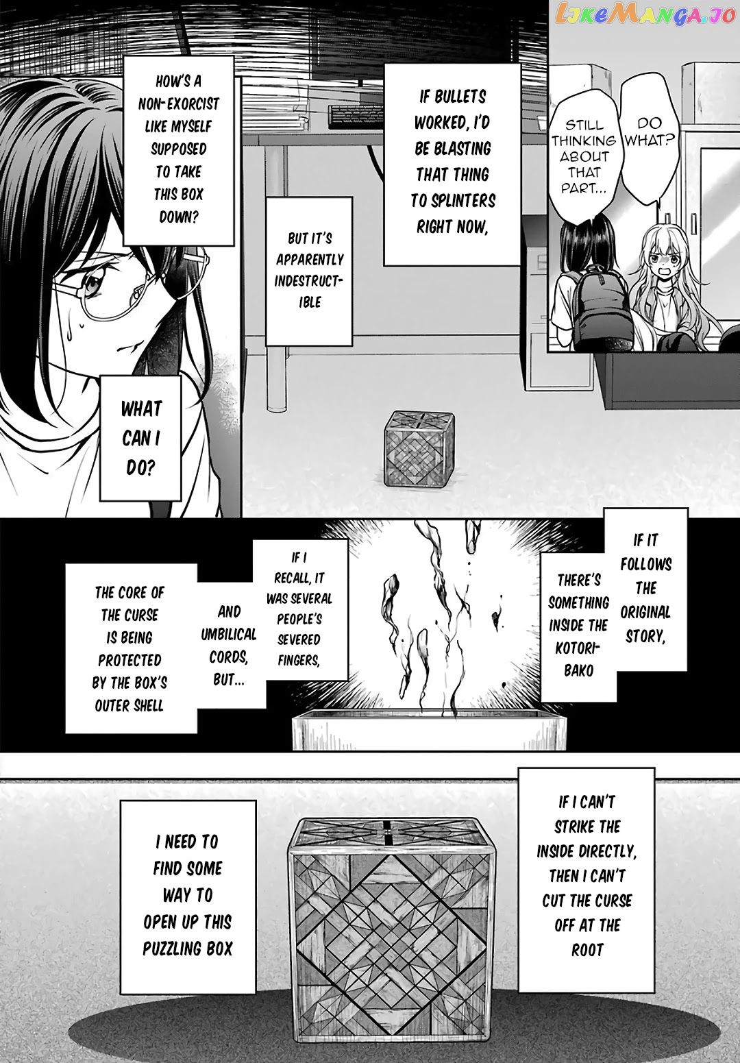 Urasekai Picnic chapter 45 - page 24