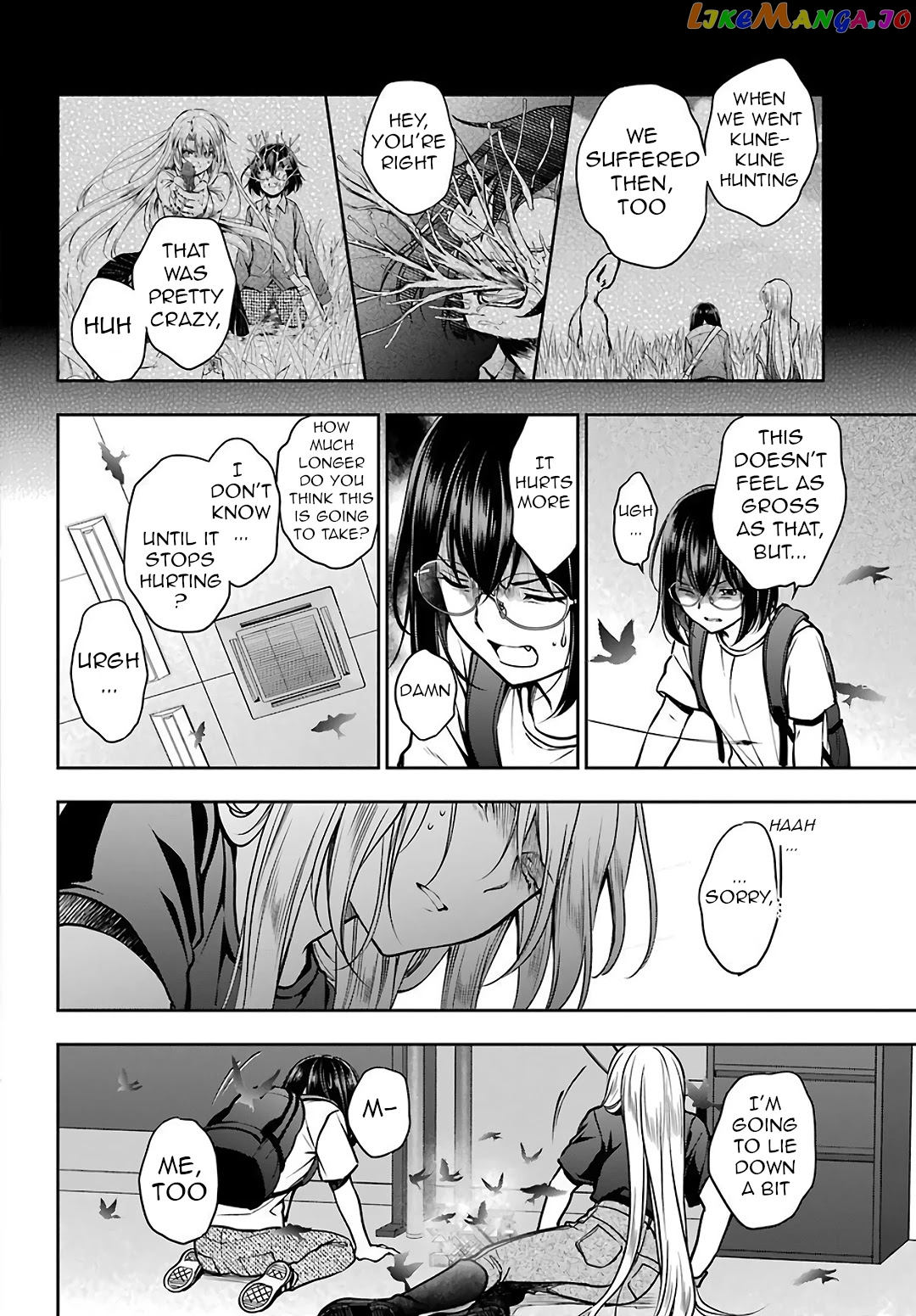 Urasekai Picnic chapter 46 - page 2