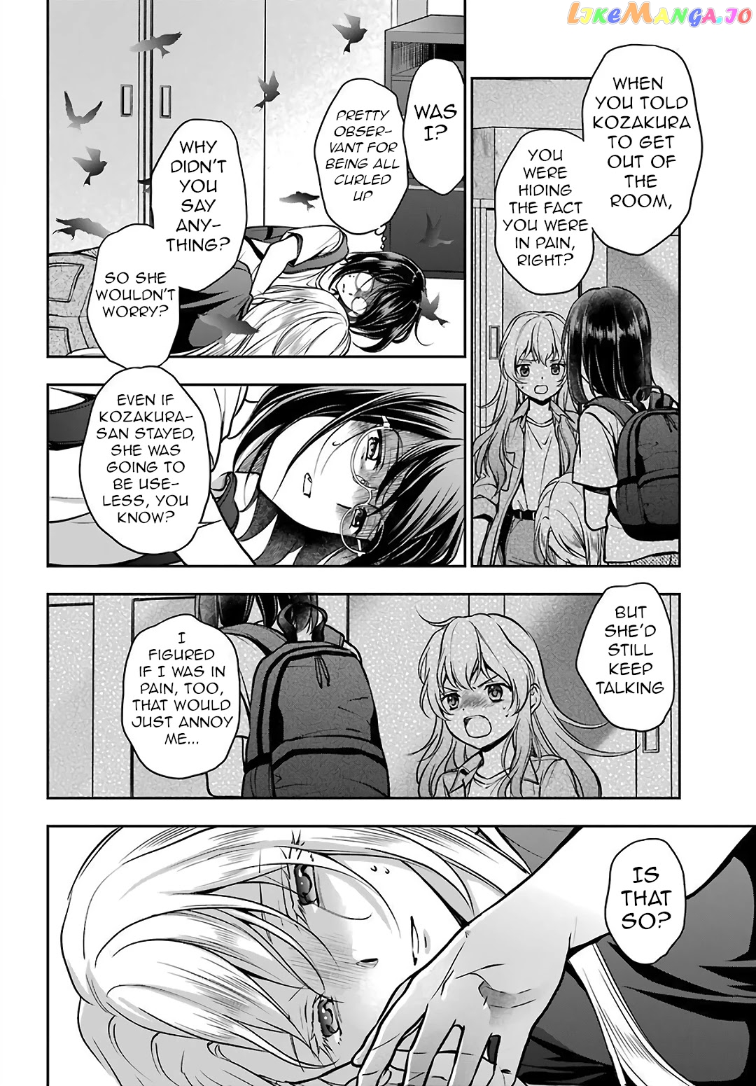 Urasekai Picnic chapter 46 - page 4