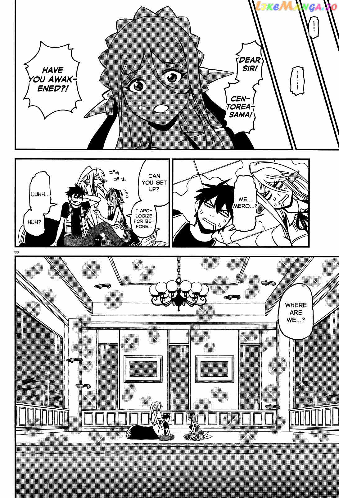 Monster Musume No Iru Nichijou chapter 45 - page 29